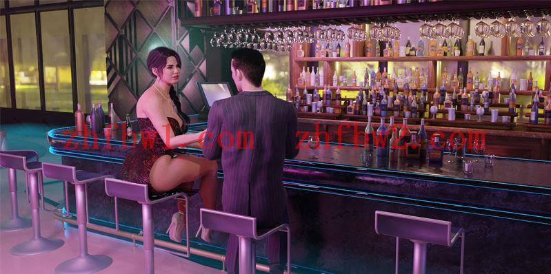 【欧美SLG/汉化/3D】看不见的本能 Unseen Instincts v0.25【PC+安卓/2.7G】