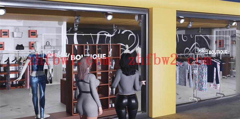 【欧美SLG/汉化/3D】看不见的本能 Unseen Instincts v0.25【PC+安卓/2.7G】