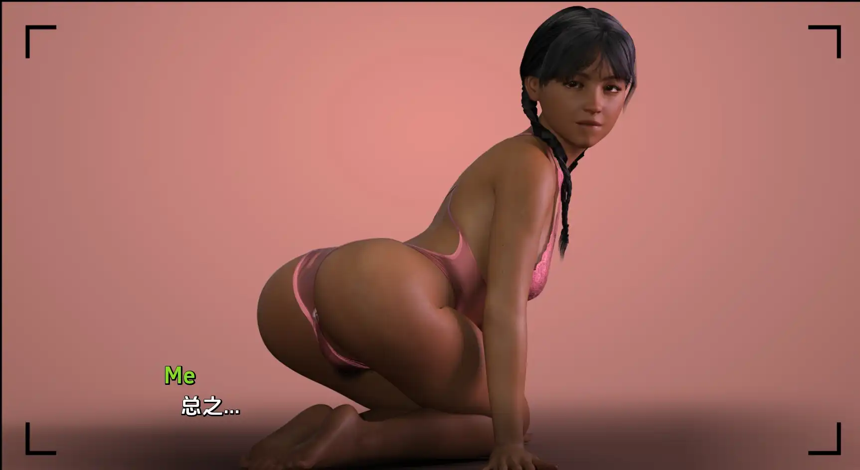 【欧美SLG/汉化/最终】我的继妹 - 短篇小说1.1汉化版【PC+安卓/534MB/更新】