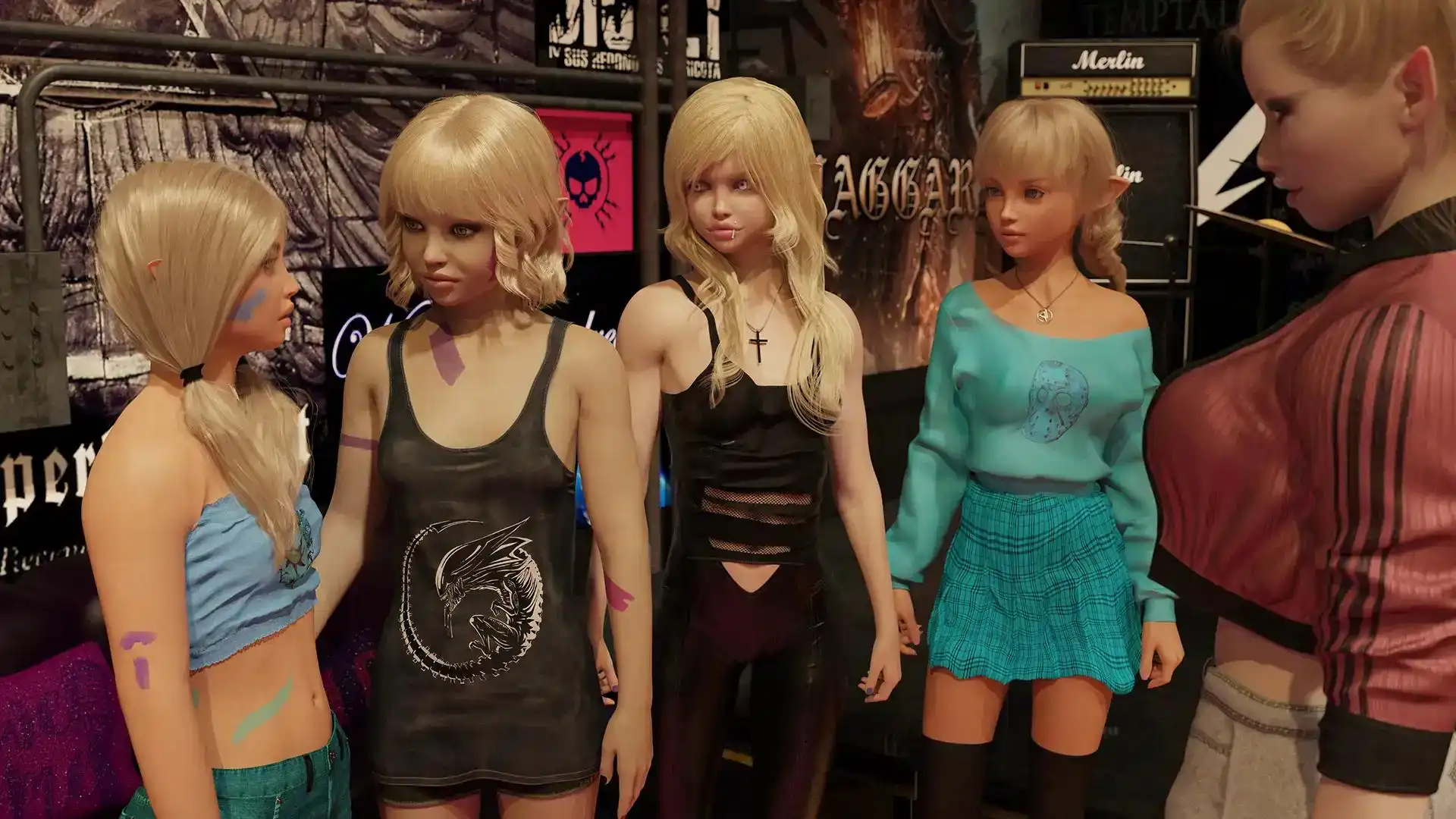 【欧美SLG/汉化/动态】给我一个太阳7.0汉化版【PC 安卓/1.46G/更新】