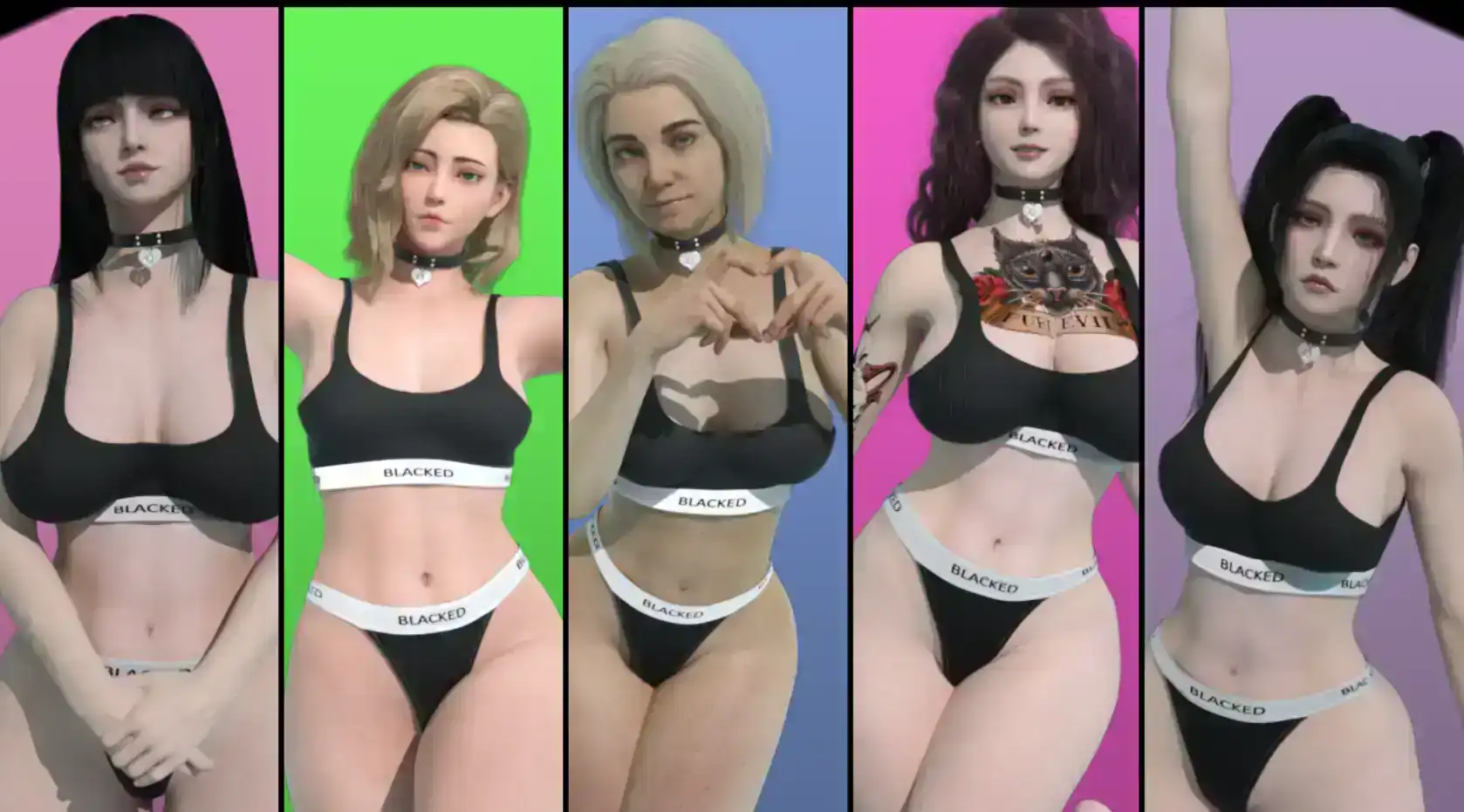 【神作SLG/汉化/动态】欲望之影：红房子番外Ch.1-7汉化版【PC 安卓/508MB/更新】