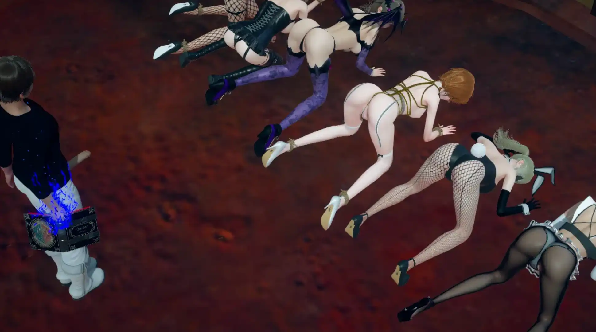 【国产RPG/官中/破解】双重逆影8.1.7完结版【安卓/1.17G】