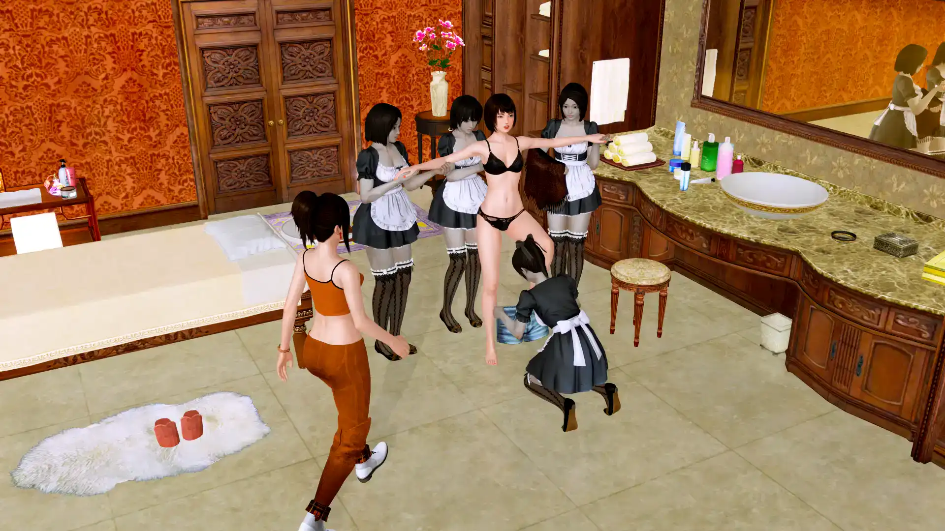 【神作SLG/汉化/动态】黑魔法0.19.0汉化版【PC 安卓/2.28G/更新】