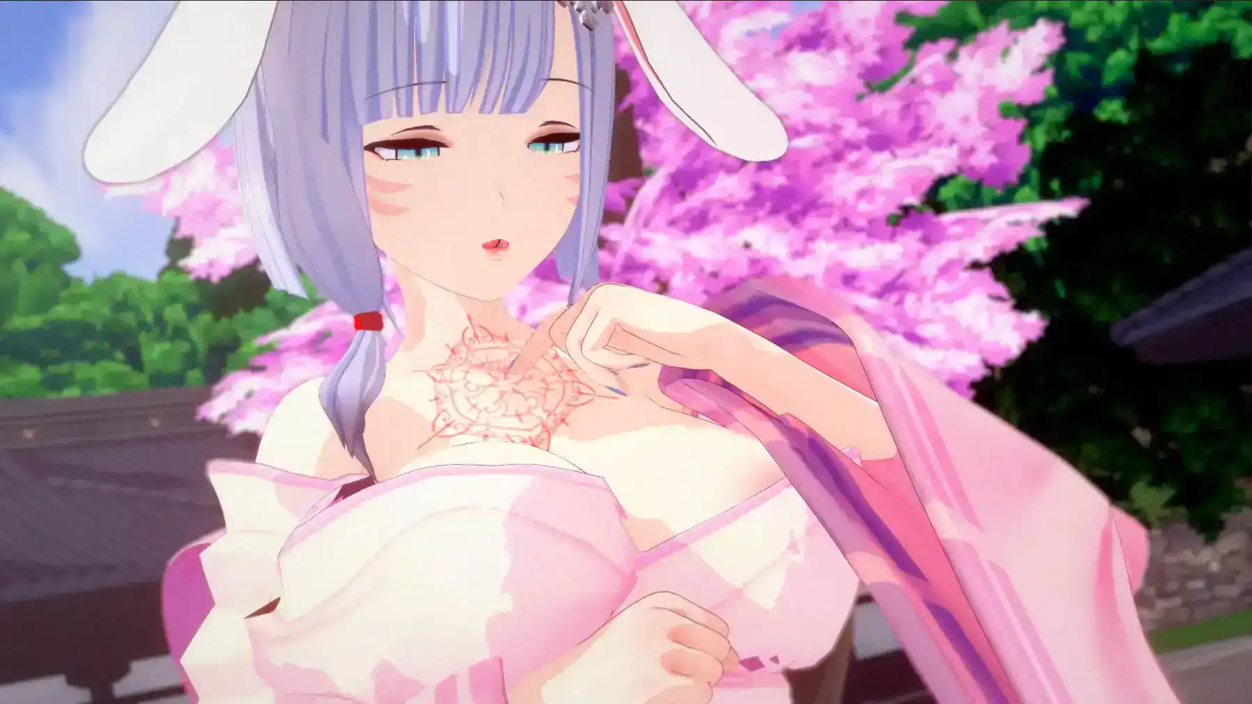 【精品SLG/汉化/动态】女神的旨意0.4.1汉化版【PC 安卓/3.79G/更新】