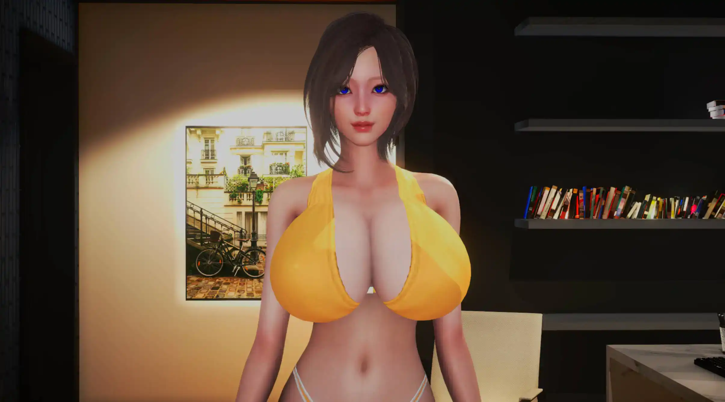 【亚洲SLG/汉化/动态】后宫偶像3.0官中汉化版【PC 安卓/3.38G/更新】