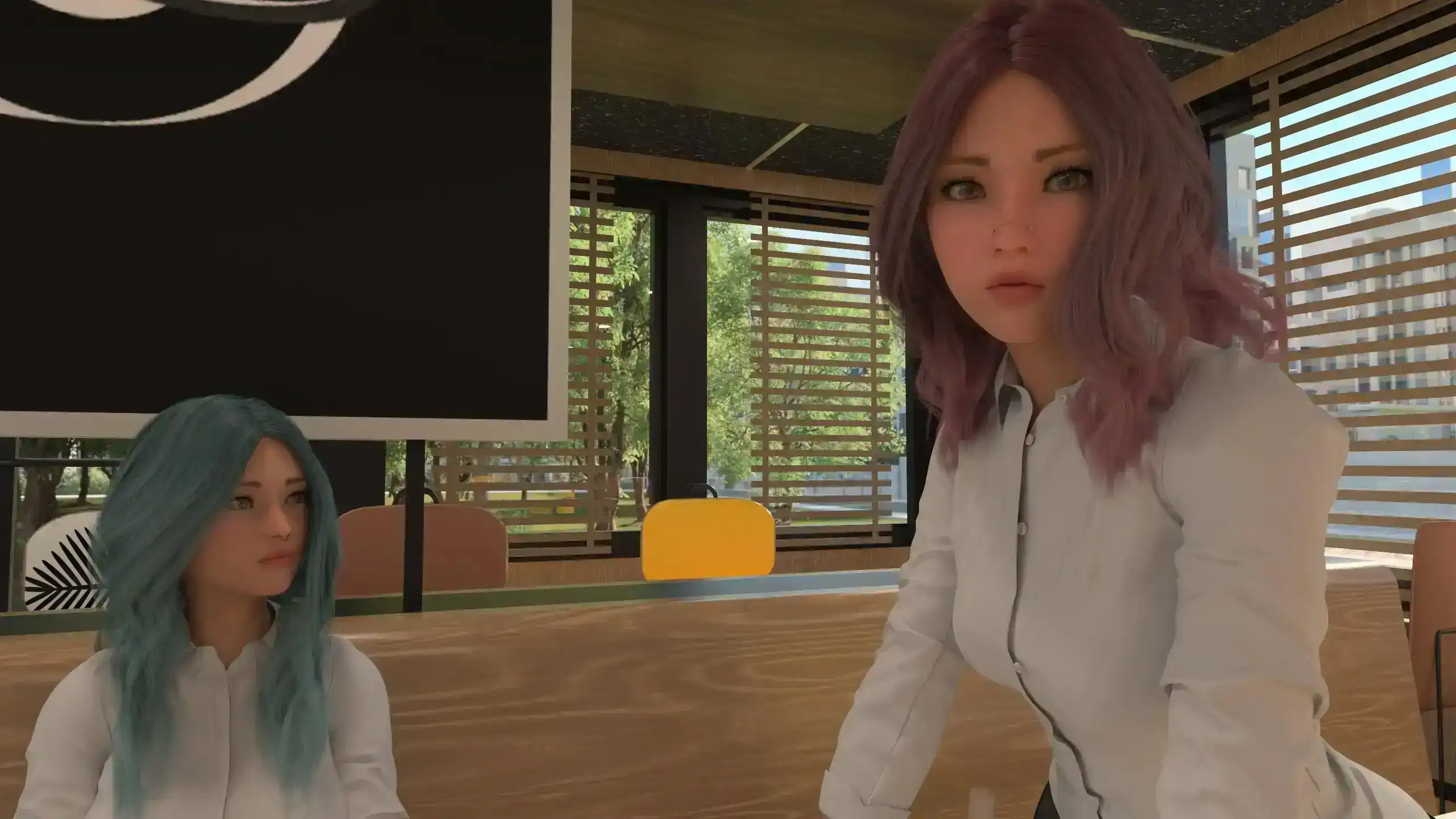 【欧美SLG/汉化/动态】超宇宙现实1.11.0汉化版【PC 安卓/1.44G/更新】