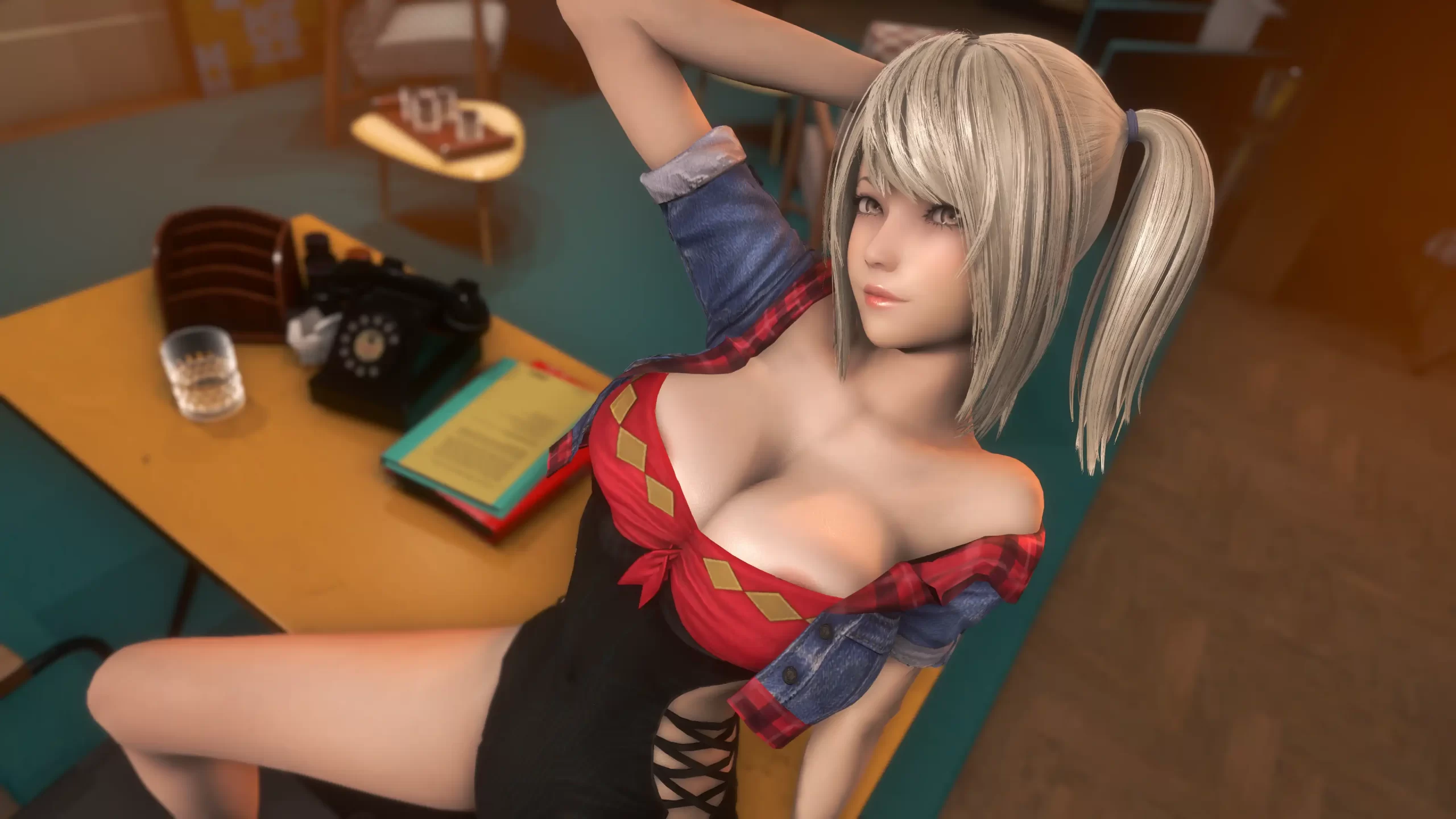 【神作SLG/汉化/动态】欧派奥德赛0.4.5汉化版【PC 安卓/8.10G/更新】