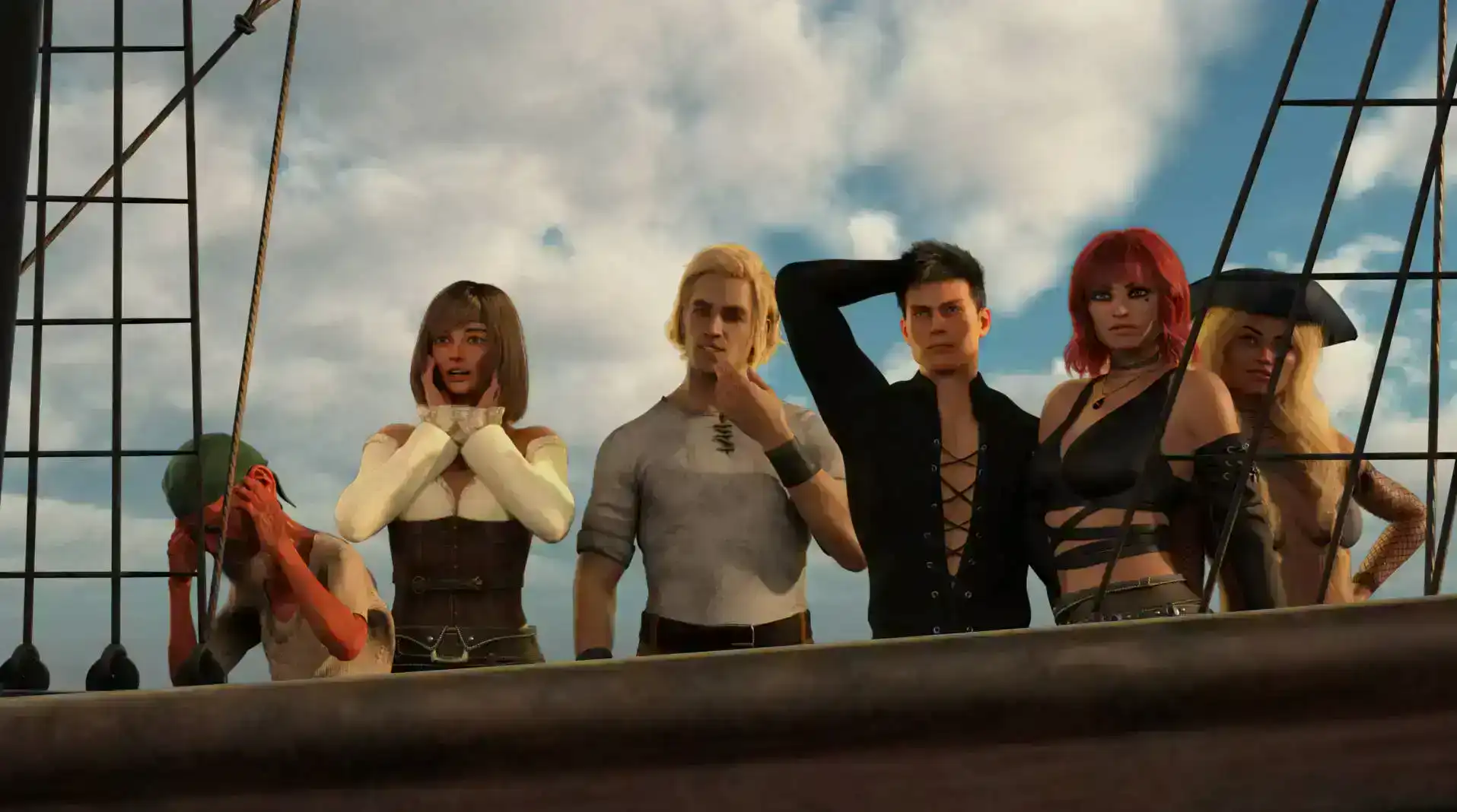 【精品SLG/汉化/动态】拿非林0.5.2汉化版【PC 安卓/7.72G/更新】