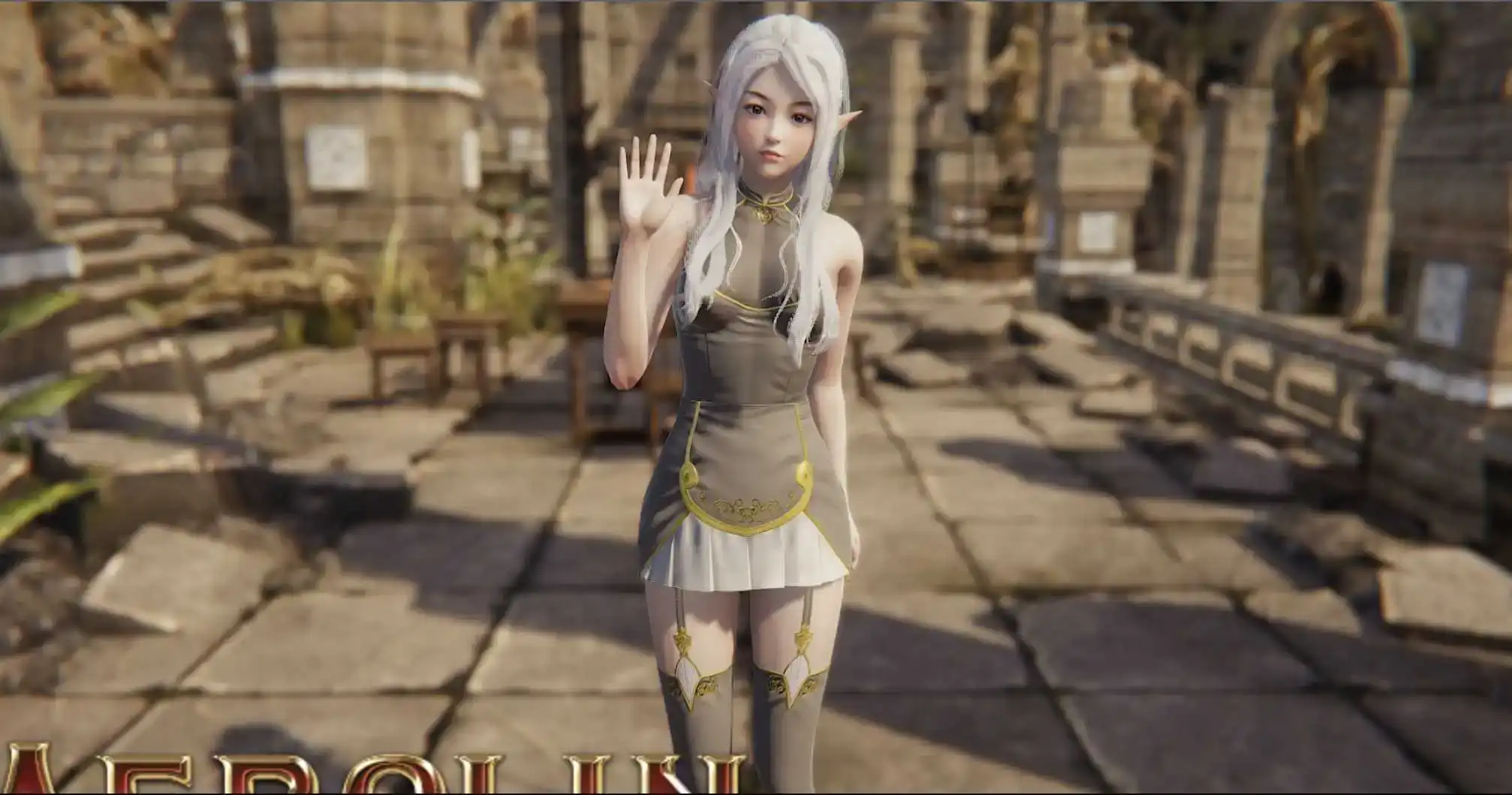 【精品SLG/汉化/动态】兽人崛起2：黑暗记忆3.4b汉化版【PC 安卓/5.86G/更新】