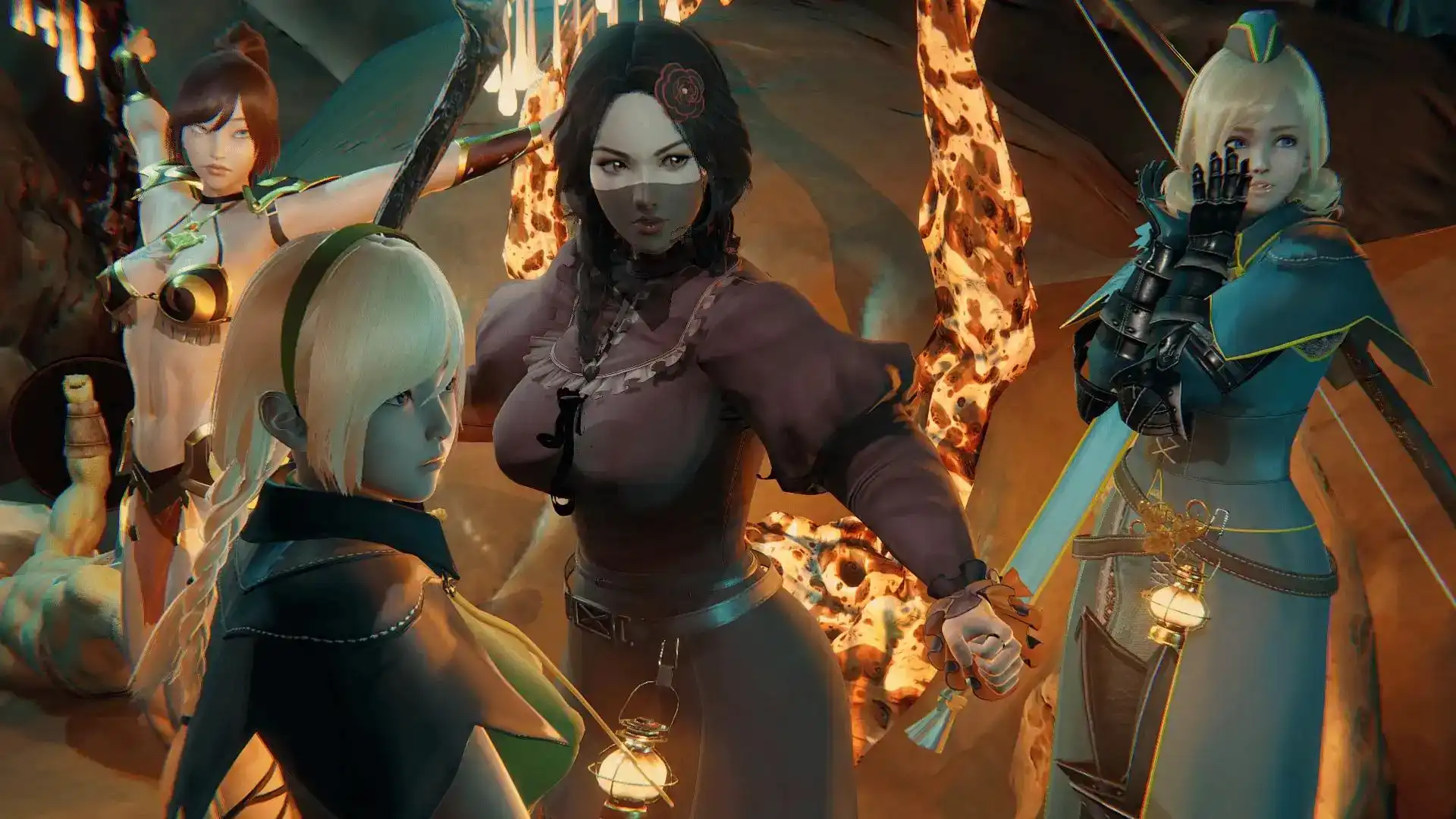 【精品SLG/汉化/动态】兽人崛起2：黑暗记忆3.4b汉化版【PC 安卓/5.86G/更新】