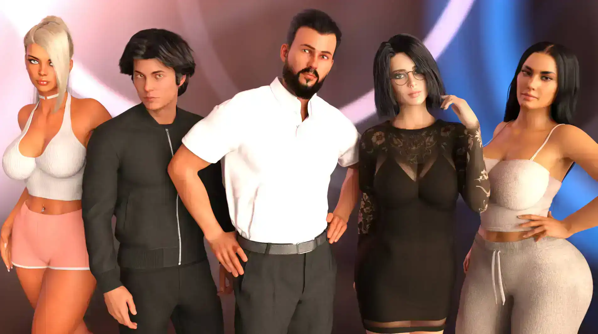 【欧美SLG/汉化/动态】我们迷路了0.5.6Beta汉化版【PC 安卓/846MB/更新】