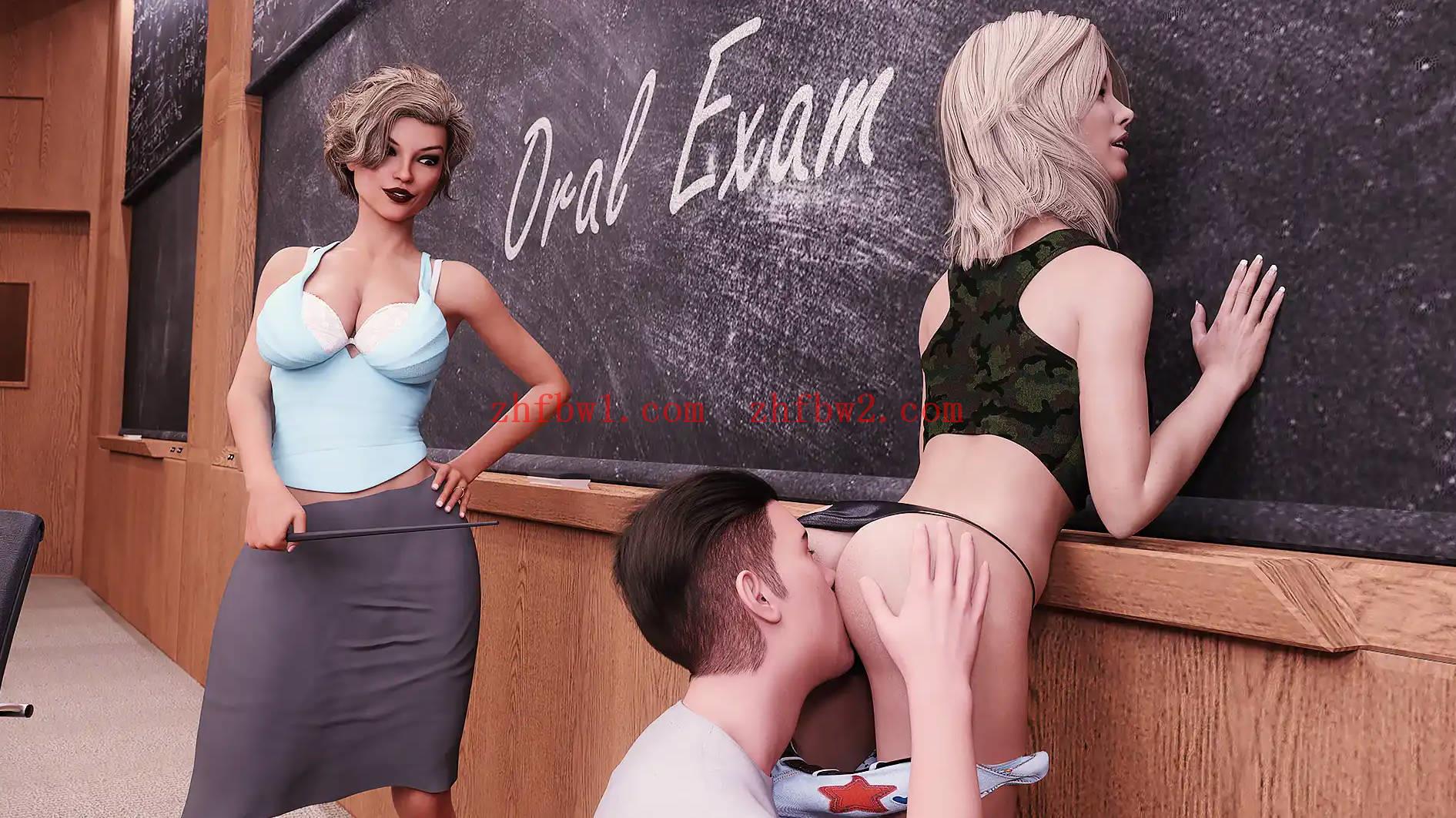 【欧美SLG/汉化/动态】成为DIK第1季和第2季汉化版【PC+安卓/21.0G/更新】