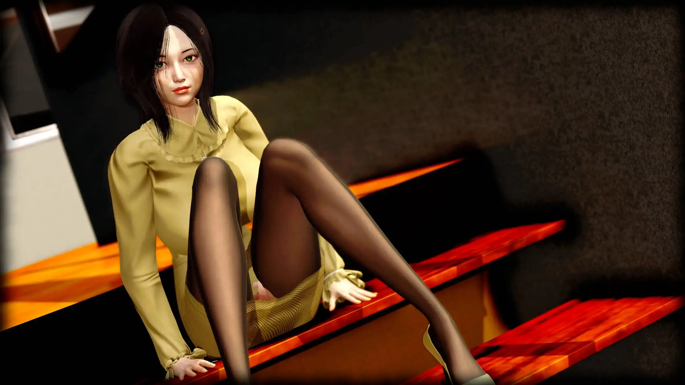 【亚洲SLG/汉化/动态】继承者Ch.2v0.2汉化版【PC 安卓/2.36G/更新】