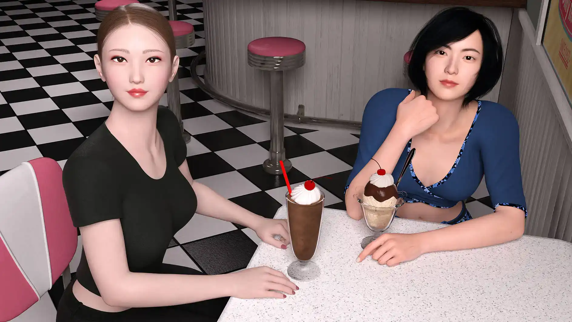 【欧美SLG/汉化/动态】我未来的妻子Ep2汉化版【PC 安卓/2.03G/更新】