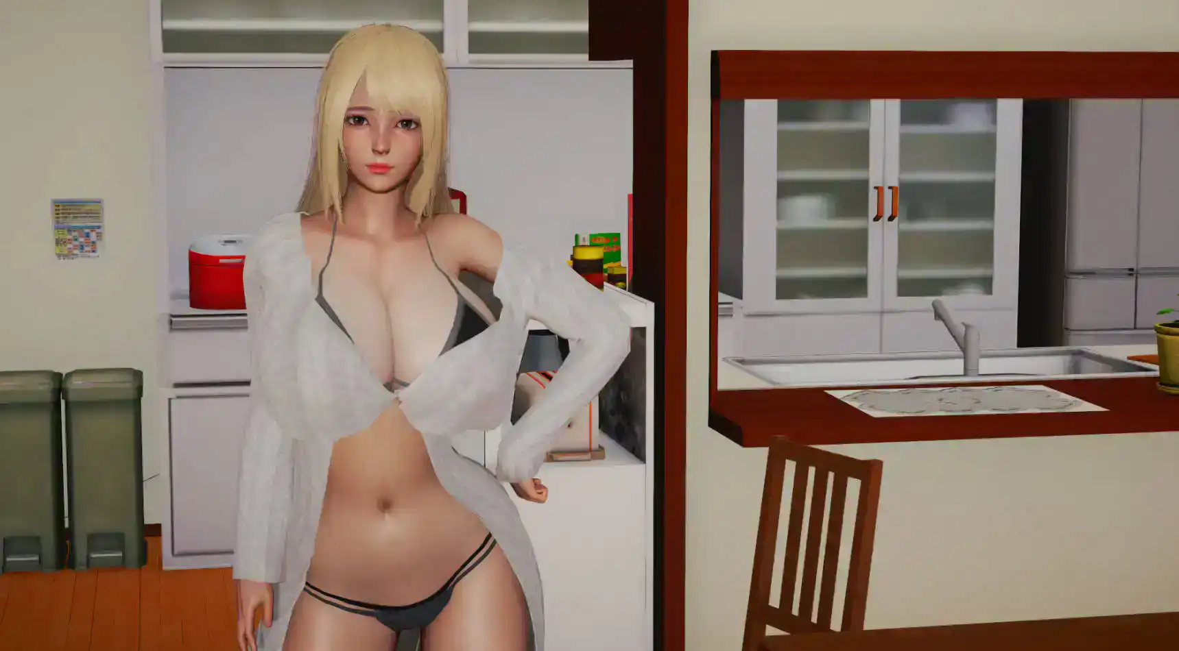 【欧美SLG/汉化/动态】后宫腐败4.0官中汉化版【PC 安卓/1.58G/更新】