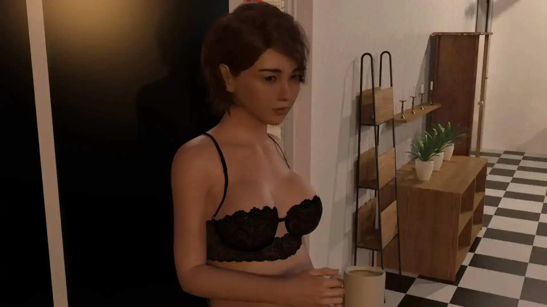 【欧美SLG/汉化/动态】他的心愿：建立后宫1.85汉化版【PC 安卓/8G/更新】