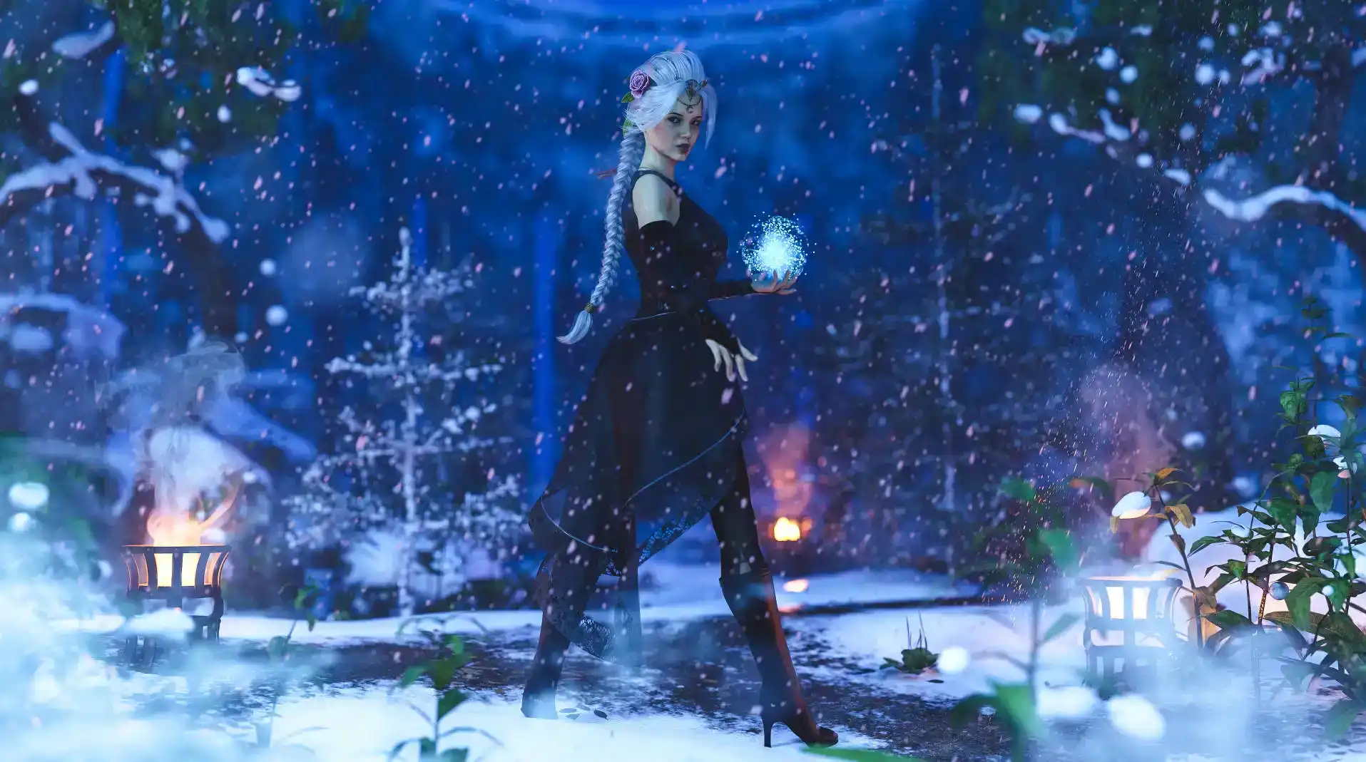 【精品SLG/汉化/动态】七大领域R3.1.02官中汉化版【PC 安卓/4.27G/更新】