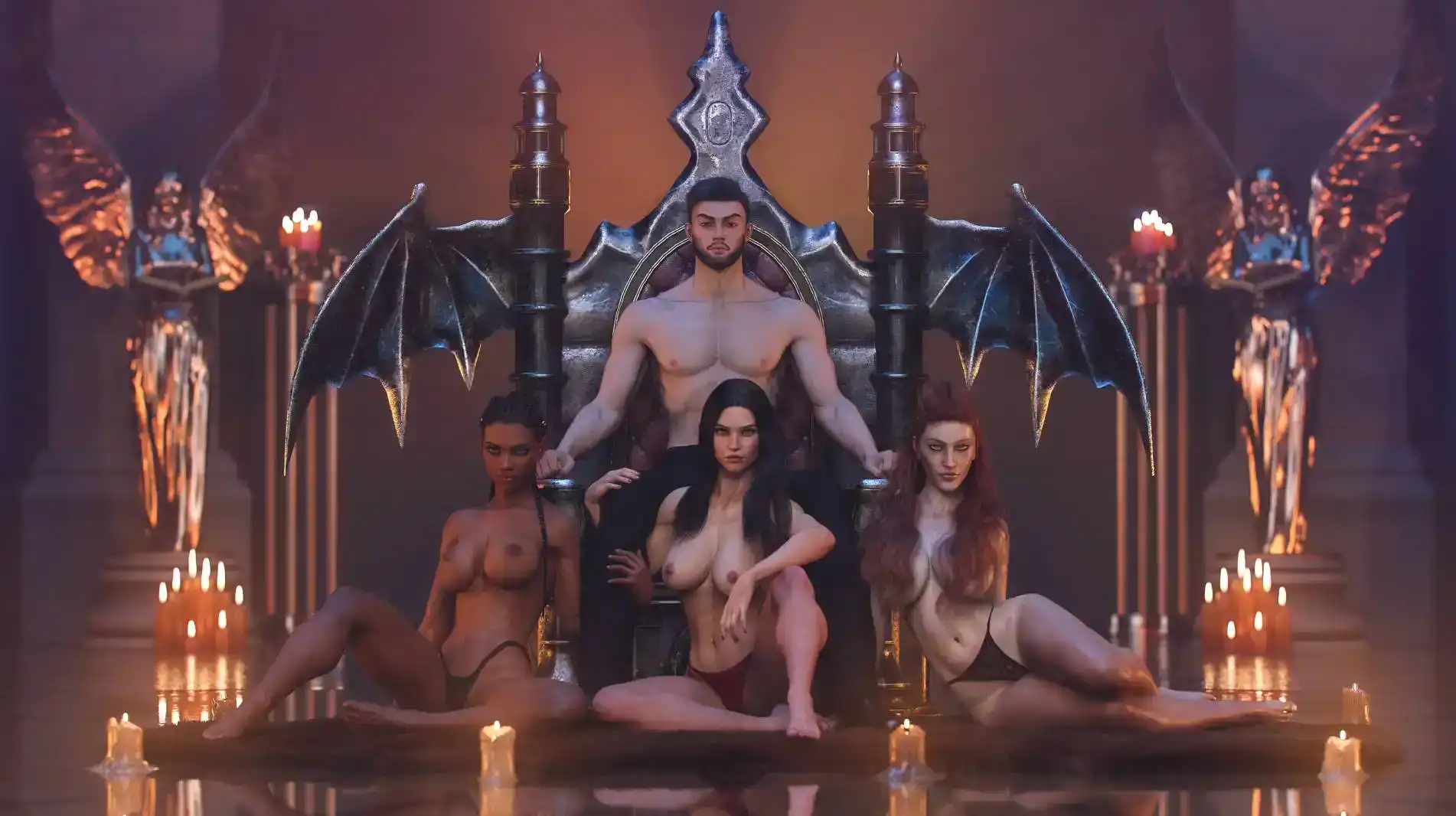 【精品SLG/汉化/动态】七大领域R3.1.02官中汉化版【PC 安卓/4.27G/更新】