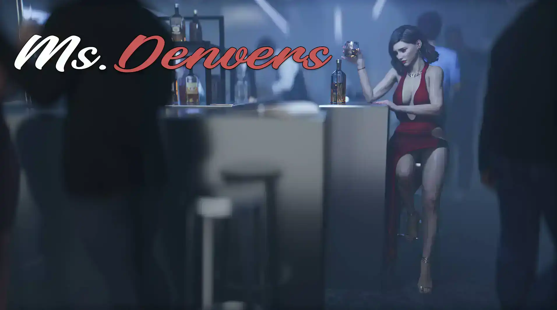 【精品SLG/汉化/动态】丹弗斯小姐0.10.1汉化版【PC 安卓/3.06G/更新】