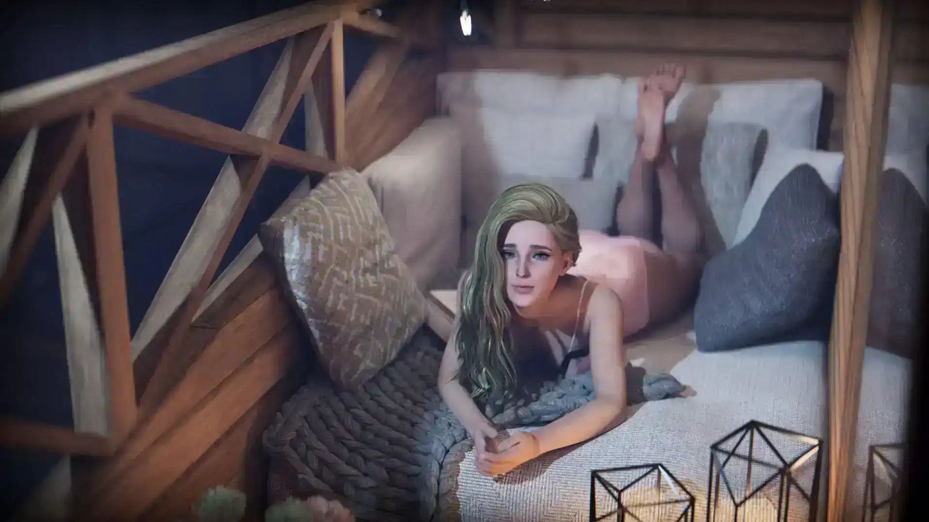 【精品SLG/汉化/动态】丹弗斯小姐0.10.1汉化版【PC 安卓/3.06G/更新】