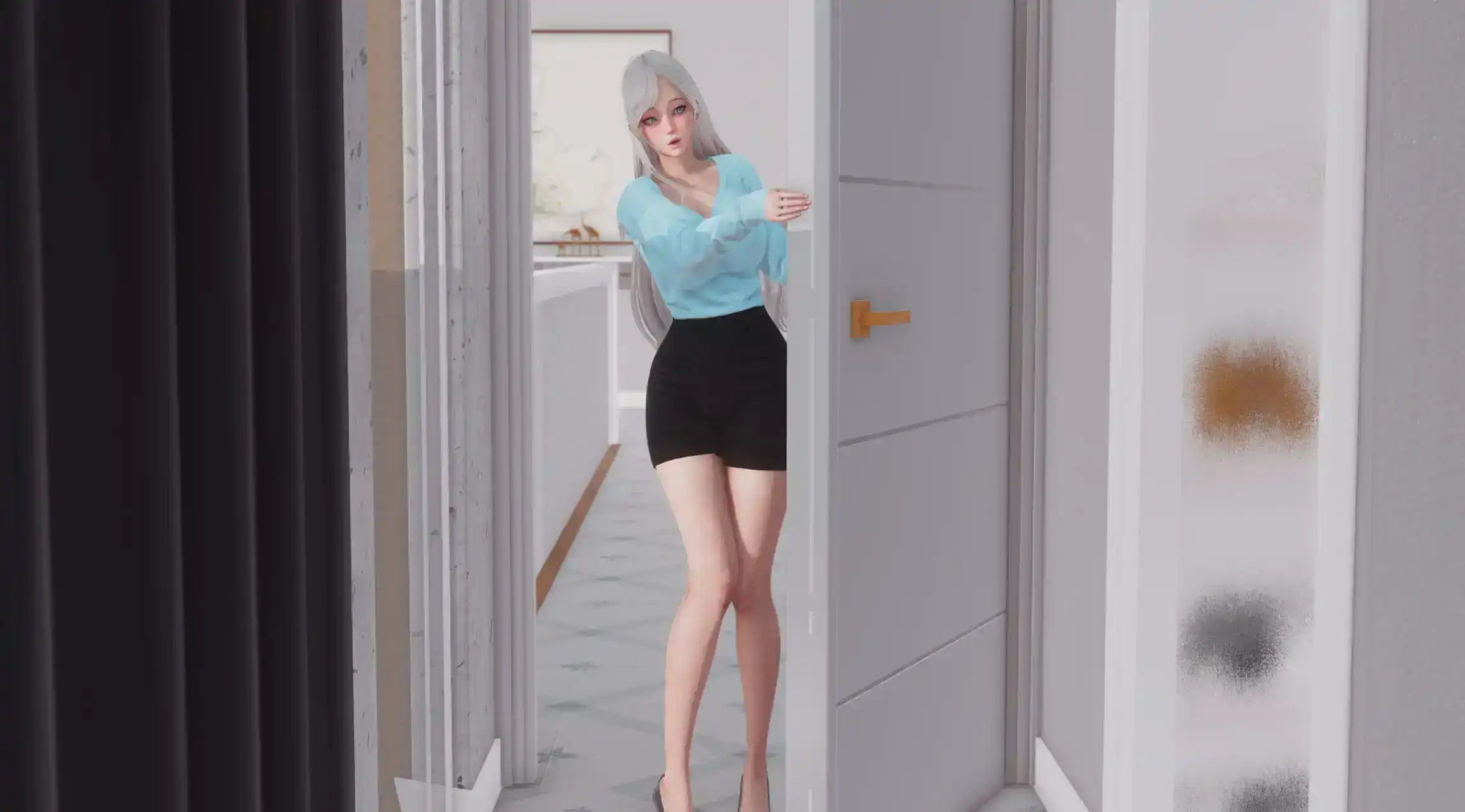 【亚洲SLG/汉化/动态】奥米斯特0.2汉化版【PC 安卓/5.37G/更新】