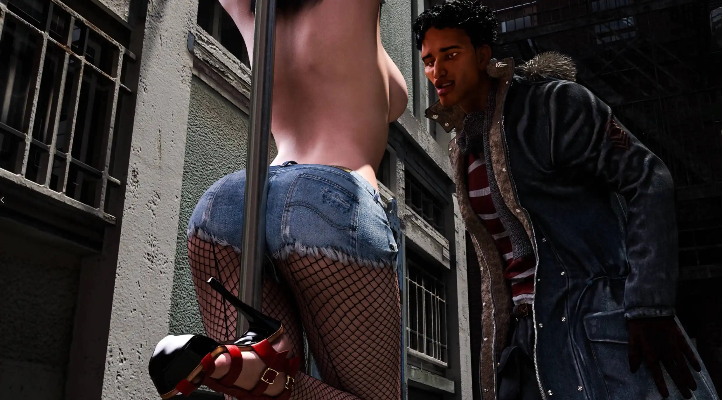 【欧美SLG/汉化/沙盒】时尚女王Ep.4 v10.00官中汉化版【PC 安卓/6.49G/更新】