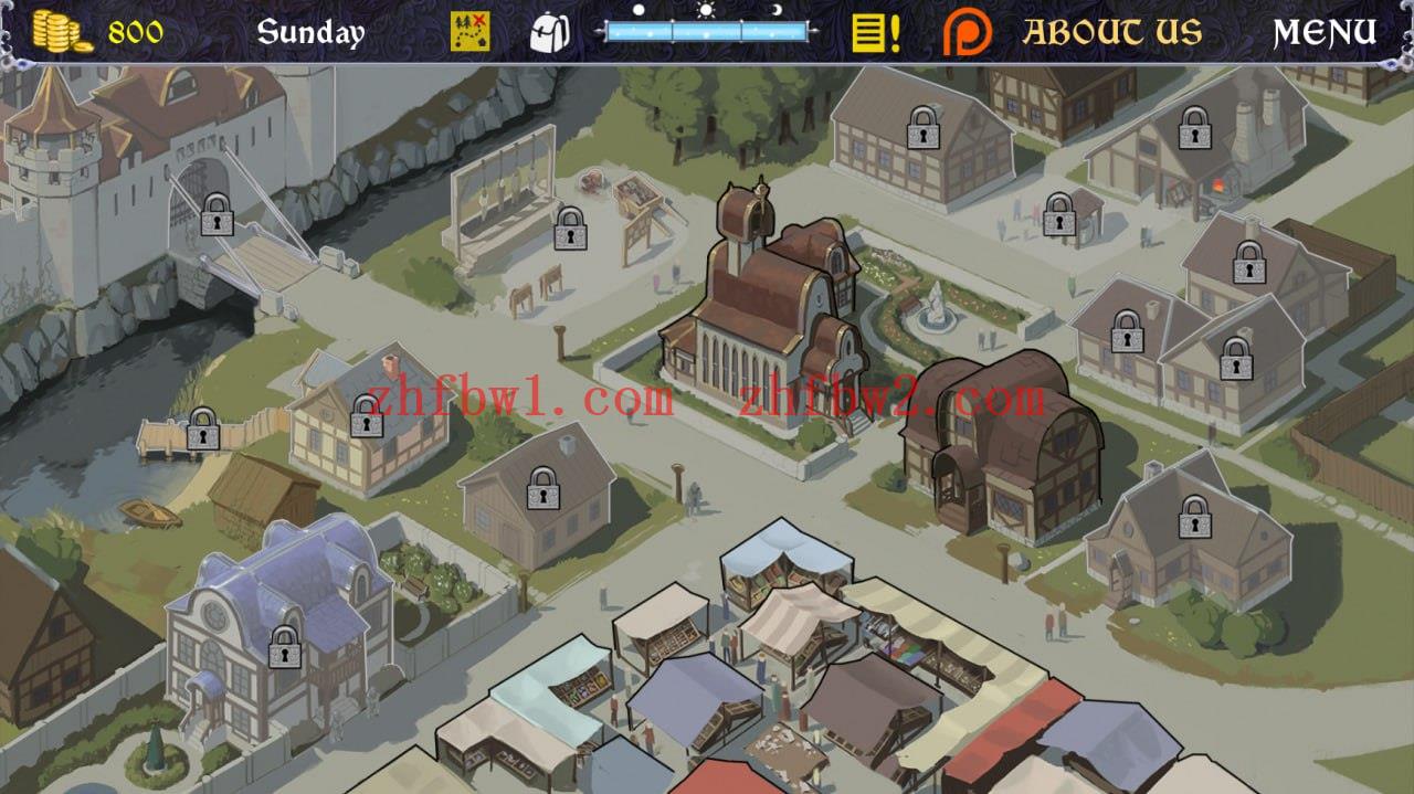 【精品/SLG/中文/动态/DLC】猎魔人物语v1.2.1 DLCv3.0 STEAM【PC 安卓/1.82G/更新】