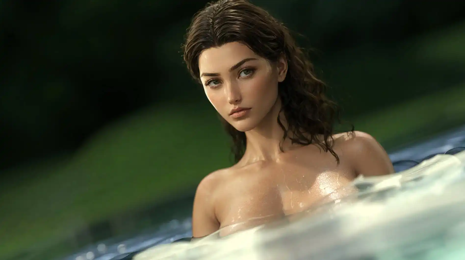 【欧美SLG/汉化/动态】9月19日0.4汉化版【PC 安卓/1.35G/更新】