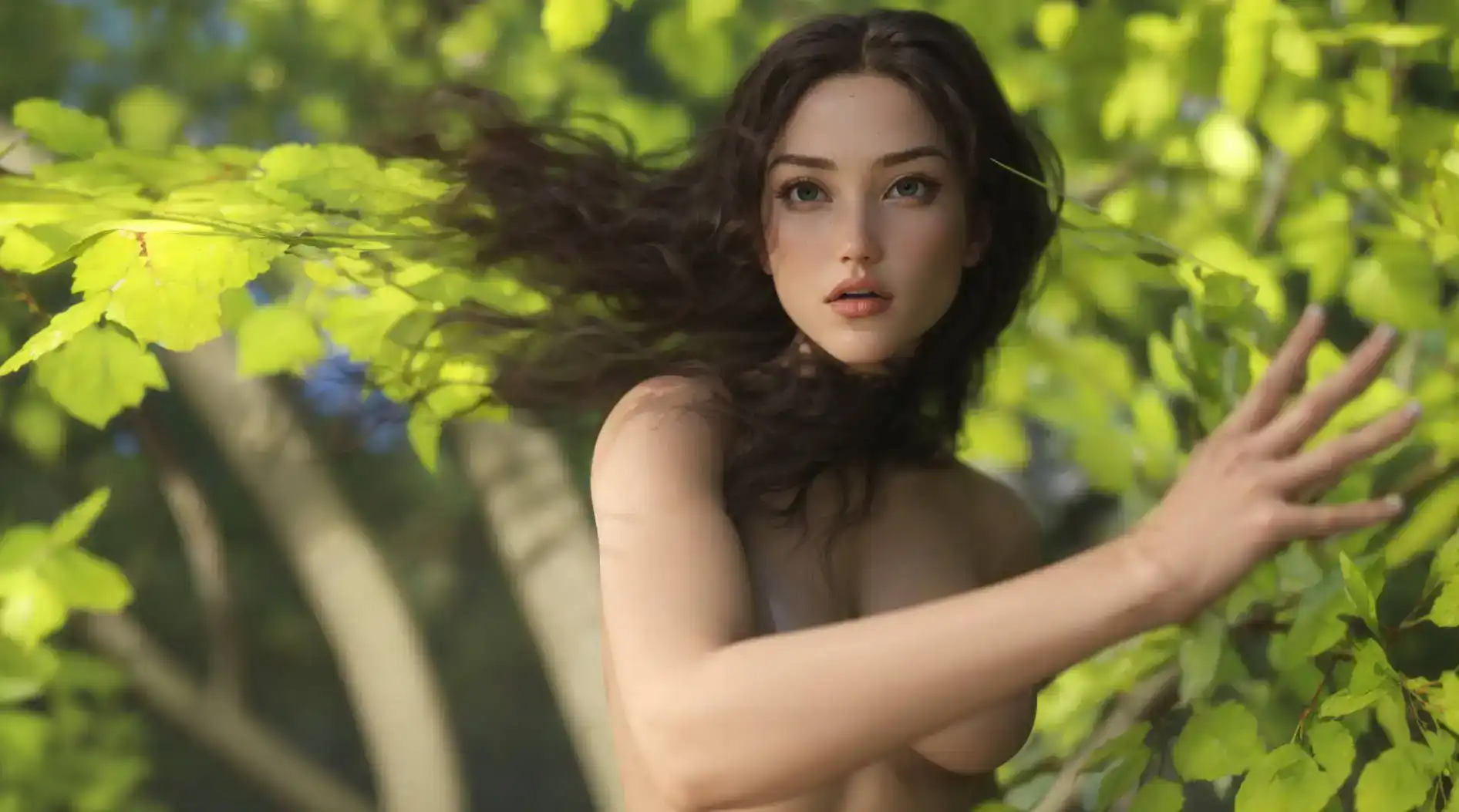 【欧美SLG/汉化/动态】9月19日0.4汉化版【PC 安卓/1.35G/更新】