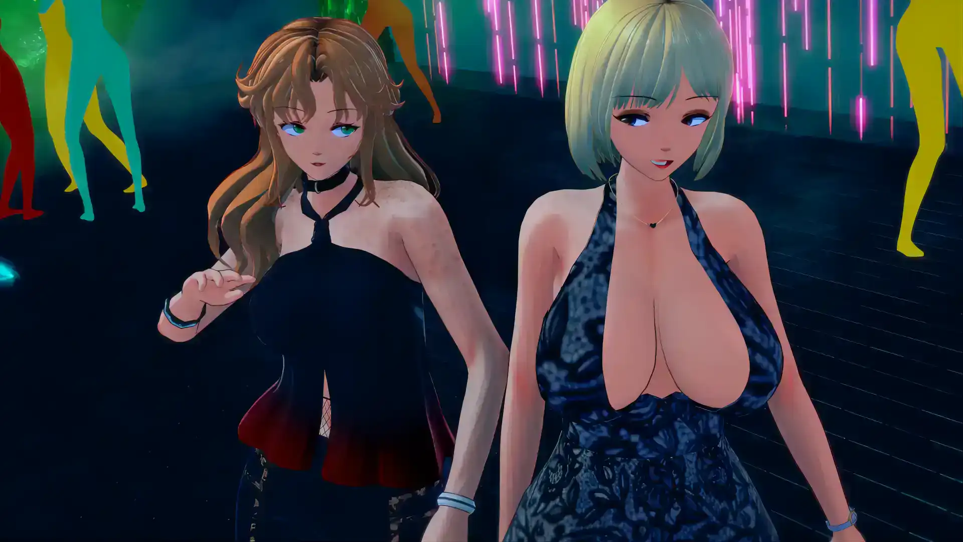 【欧美SLG/汉化/动态】脱离0.15.0汉化版【PC 安卓/2.7G/更新】