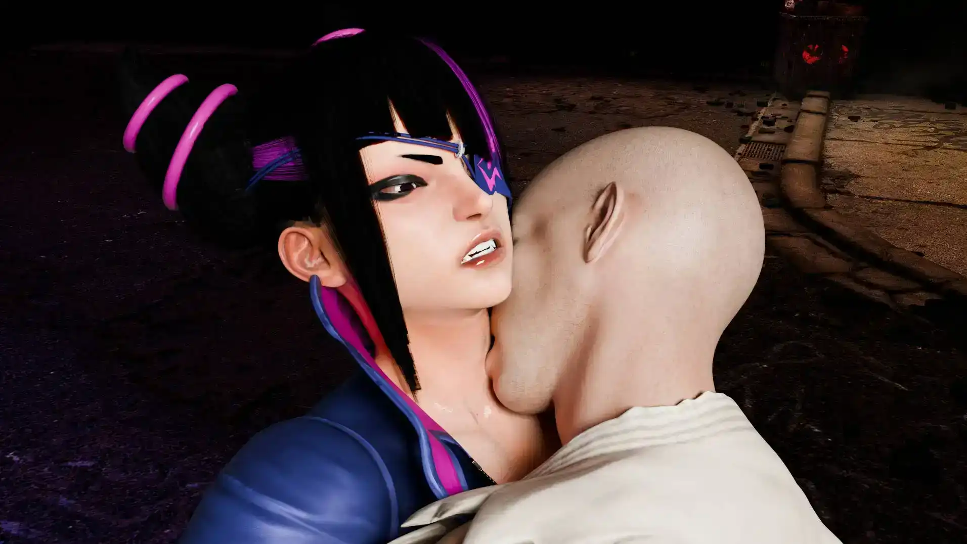 【欧美SLG/汉化/动态】街头斗士：成人游乐场战斗Battle7.2汉化版【PC 安卓/1.27G/更新】