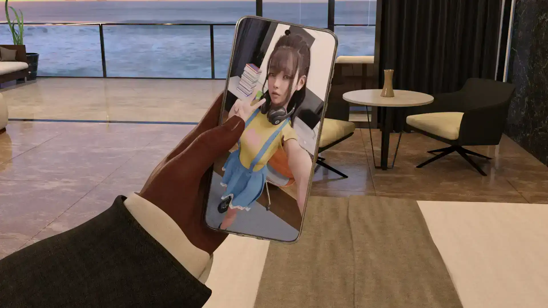 【欧美SLG/汉化/动态】假父亲v0.3汉化版【PC 安卓/2.5G/更新】