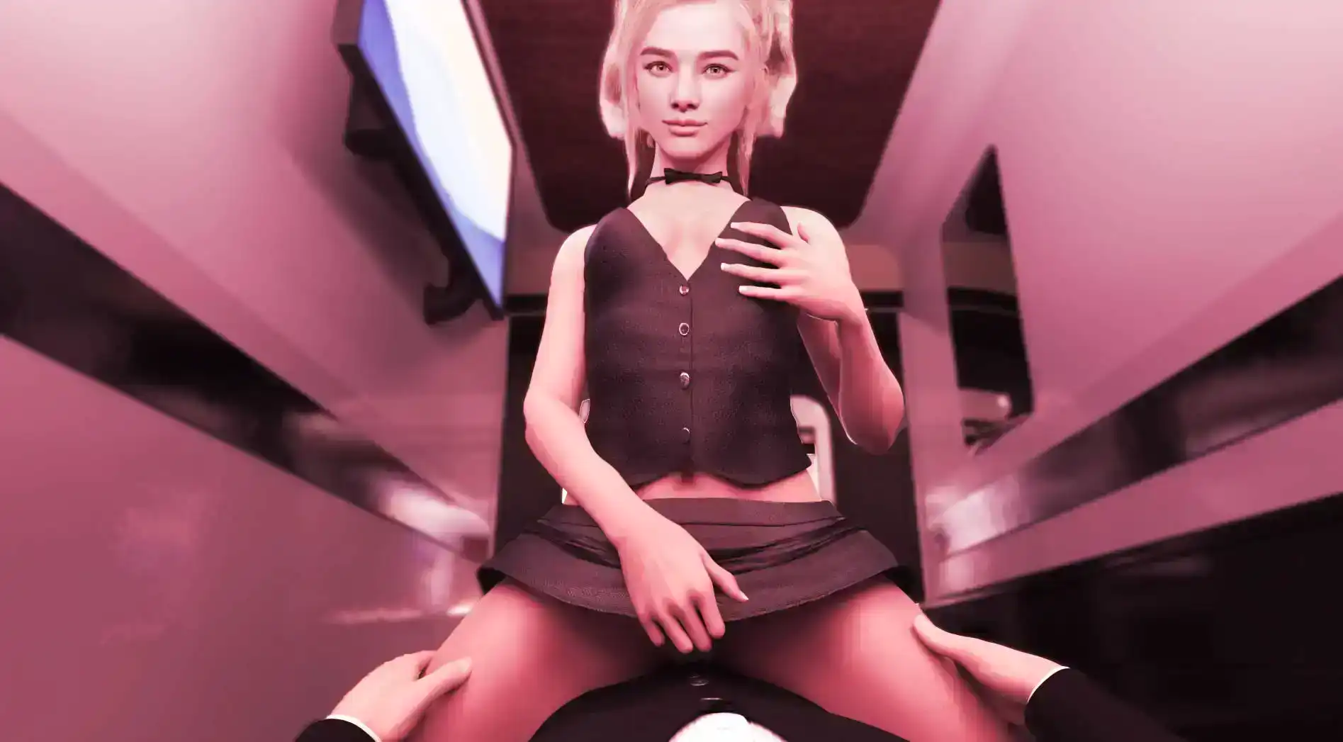 【欧美SLG/汉化/动态】爱情恐惧症0.56汉化版【PC 安卓/1.63G/更新】