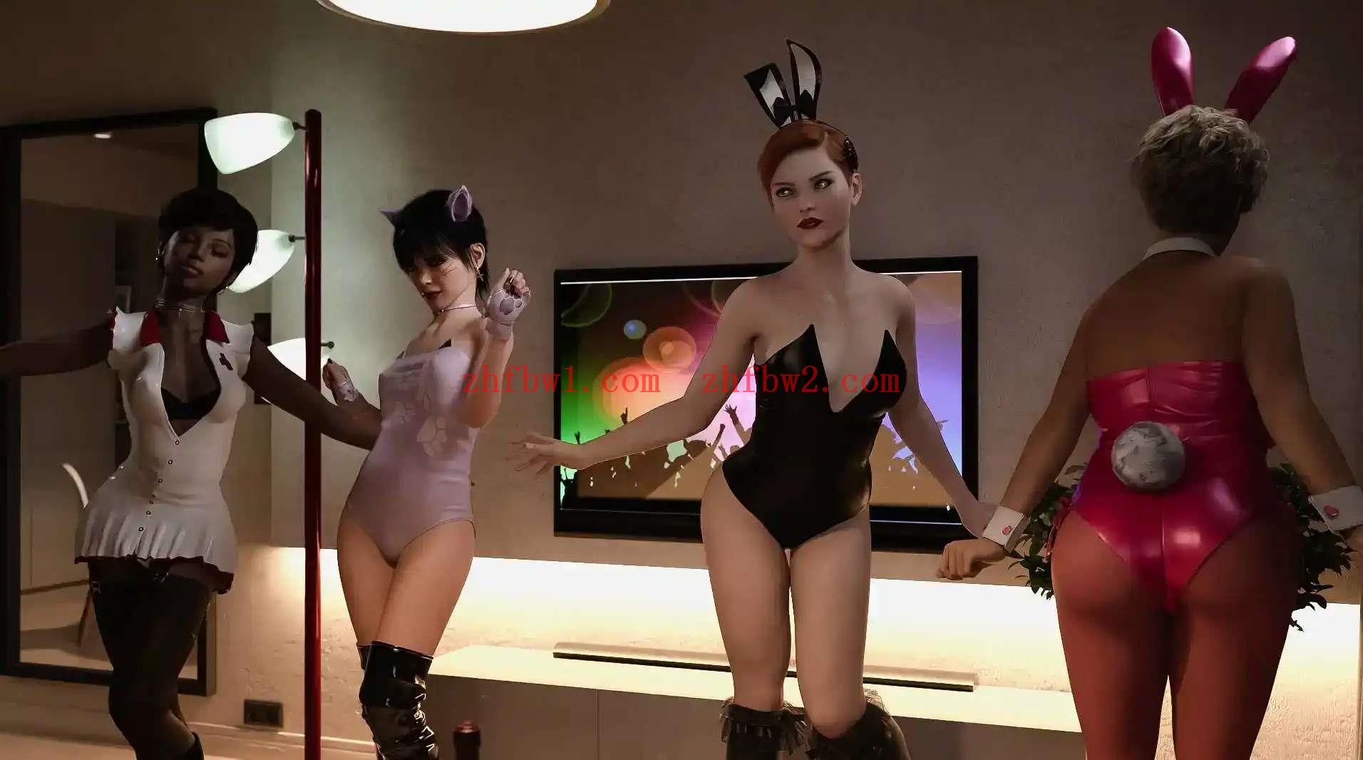 【欧美SLG/汉化/动态】女仆请0.16.5汉化版【PC 安卓/5.9G/更新】