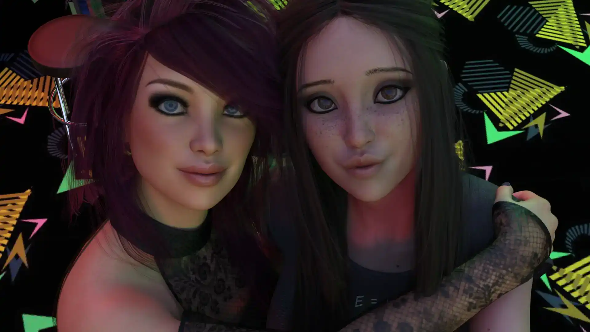 【欧美SLG/汉化/动态】WVM S2Ch.1Ep.13B7汉化版【PC 安卓/5.8G/更新】