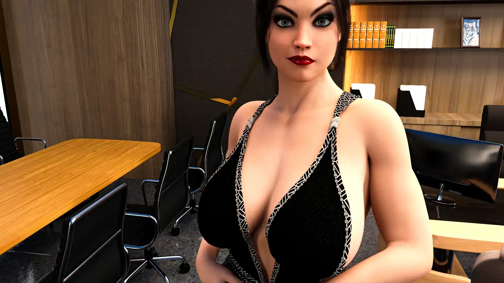 【欧美SLG/汉化/动态】有罪的生活S3Ep.11汉化版【PC 安卓/1.17G/更新】