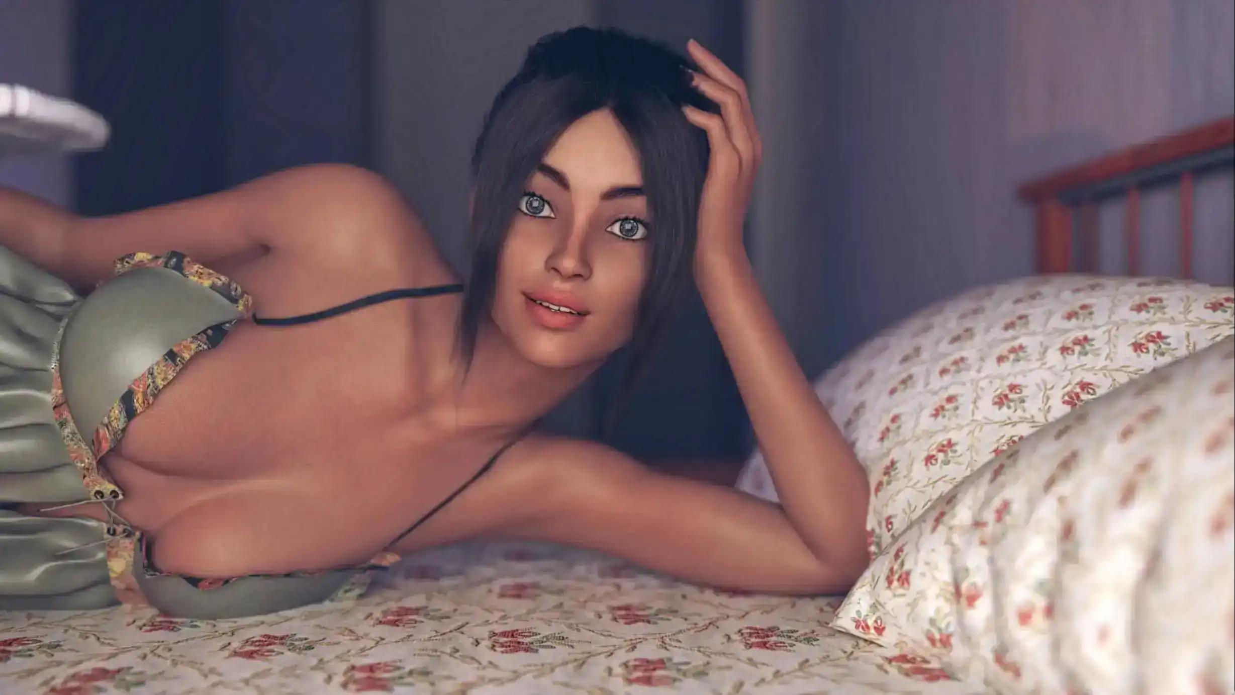 【欧美SLG/汉化/动态】探索大苹果Ep.7汉化版【PC 安卓/1.63G/更新】