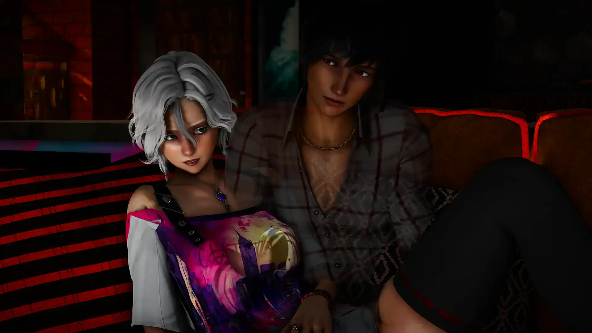 【亚洲SLG/汉化/动态】命运交叉0.2.4汉化版【PC 安卓/3.1G/更新】