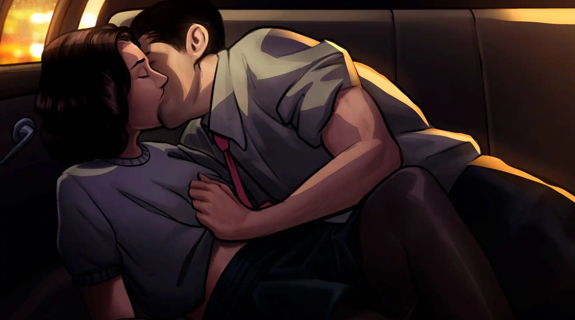 【欧美SLG/汉化/动态】一线希望0.9汉化版【PC 安卓/856MB/更新】