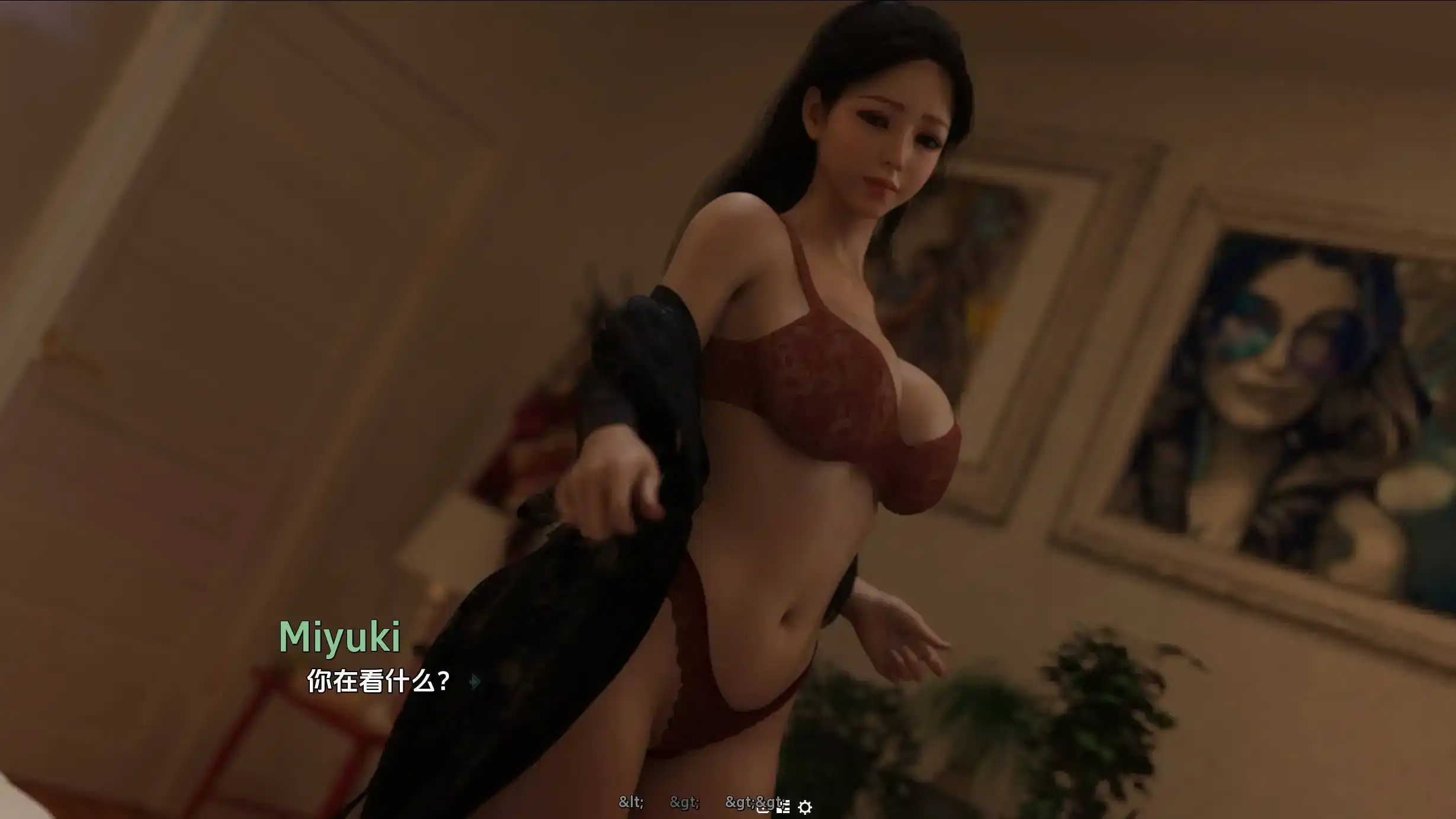 【欧美SLG/汉化/动态】爱与诱惑S2Ep.7汉化版【PC 安卓/4.40G/更新】