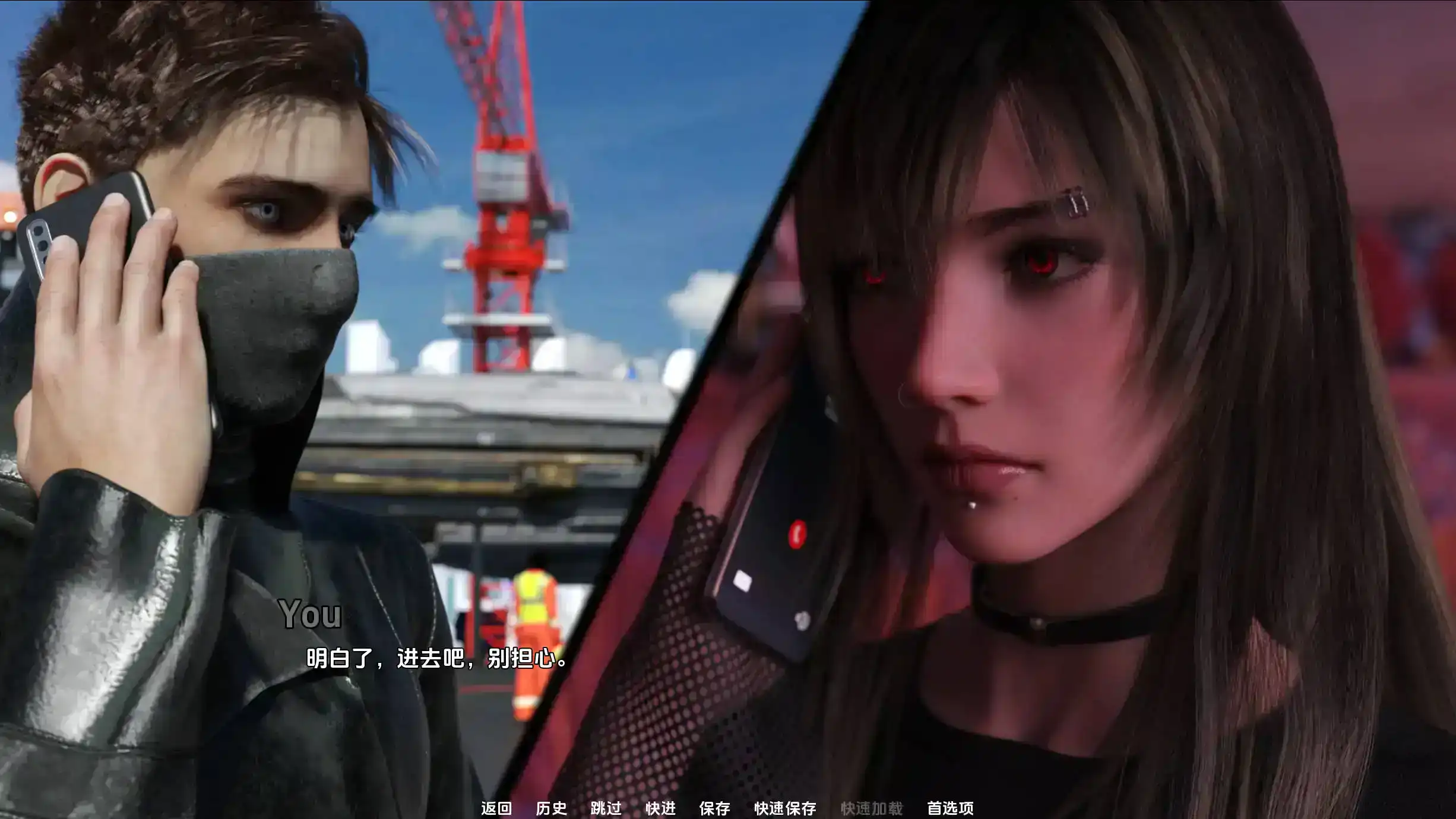 【欧美SLG/汉化/动态】项目：激情0.2AI版【PC+安卓/8.43G/更新】Projekt: Passion [Spin Off v0.2]illusion中国i社Steam游戏下载