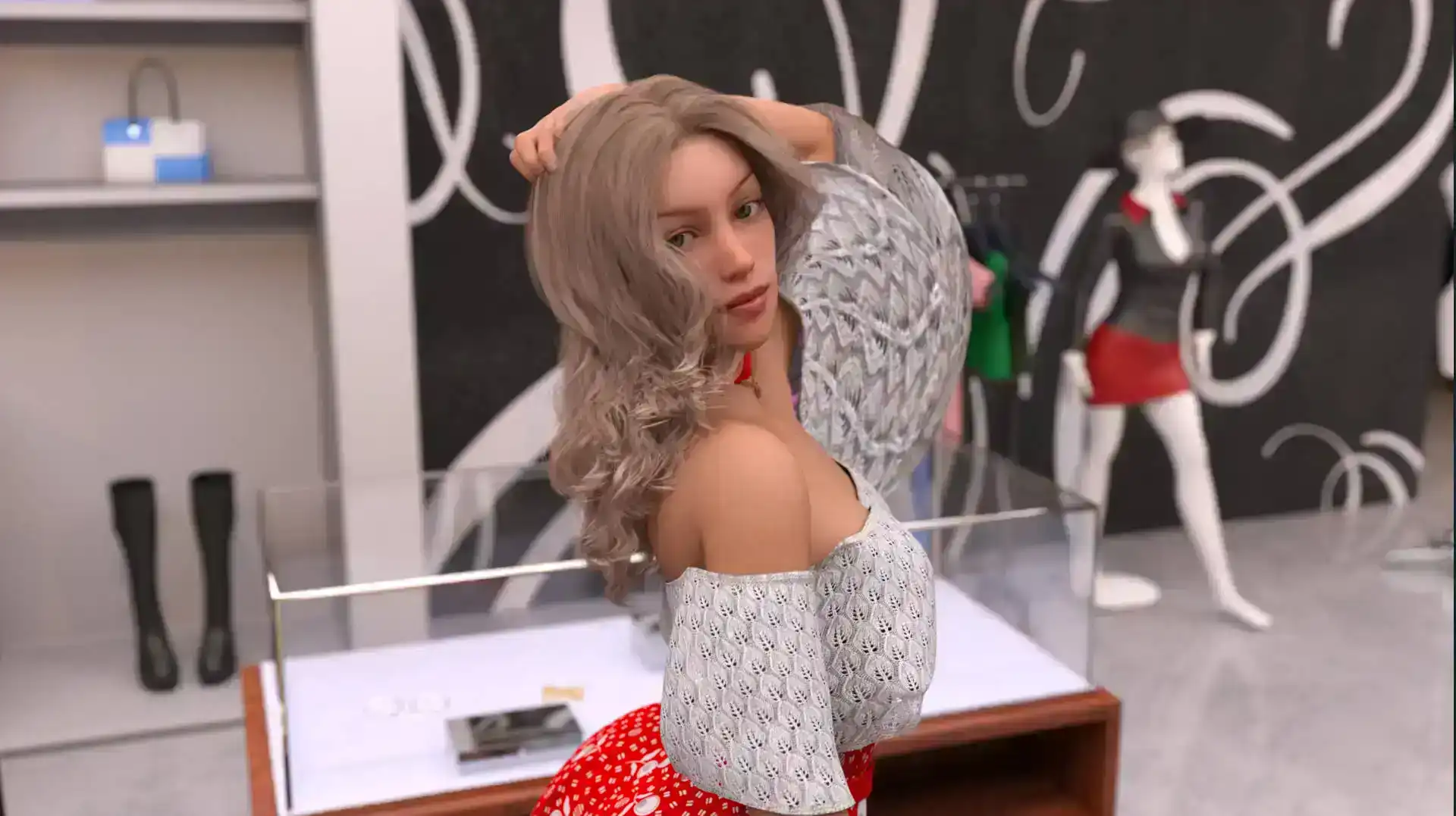 【欧美SLG/汉化/动态】他的心愿：建立后宫v1.95 AI版【PC+安卓/5.45G/更新】Her Heart’s Desire – Harem Ever After: Remake [v1.95]illusion中国i社Steam游戏下载