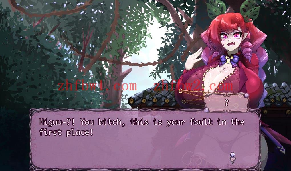 【ACT/中文/扶她】怪物诅咒v0.6.8.1.1【PC+安卓+MAC三端/1.2G/更新】MonCurse v0.6.8.1.1