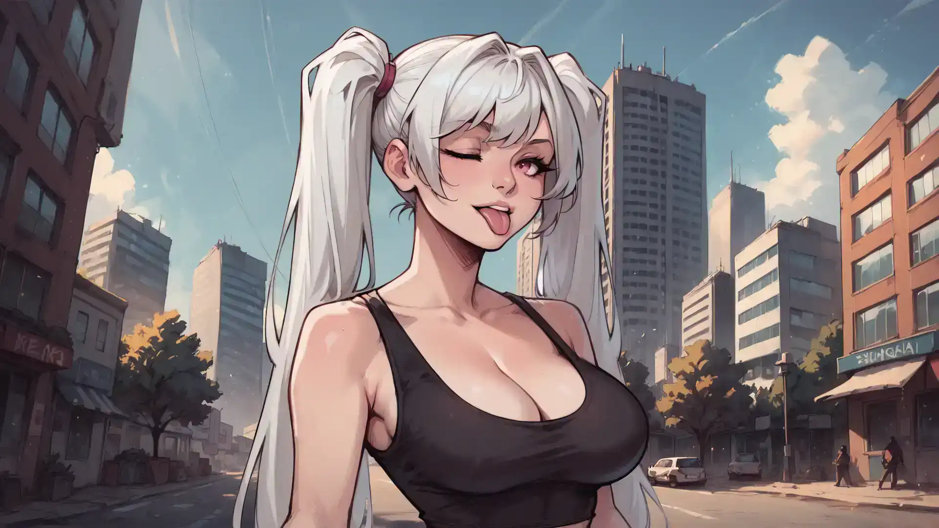 【欧美SLG/汉化/动态】野心的阴影Ch.4.5 AI版【PC+安卓/1.53G/更新】Shadows of Ambition [Ch.4.5]illusion中国i社Steam游戏下载