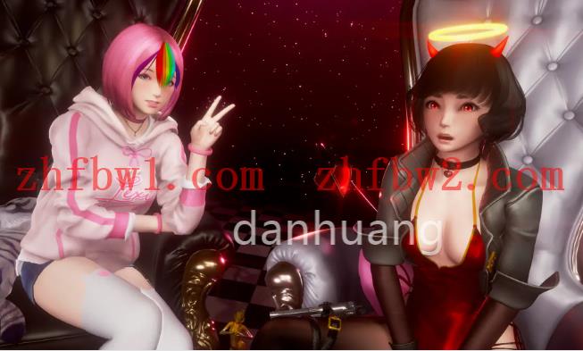 【SLG/双端/汉化/全家桶】低语0.7-Murmur【3.3G】