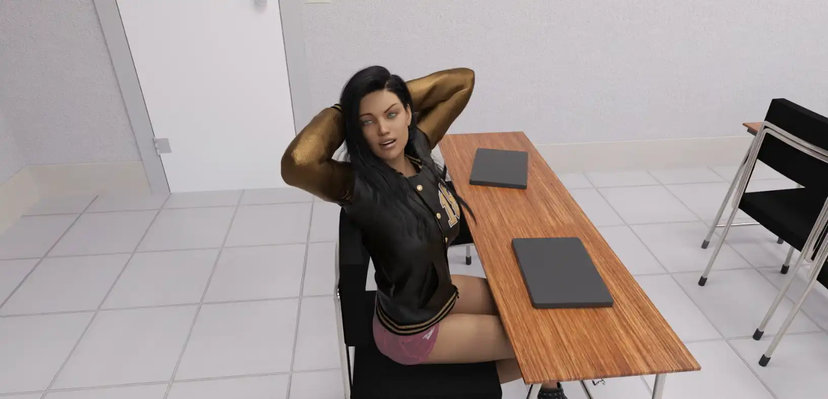 【欧美SLG/汉化/动态】冰冻的过去v0.40 AI版【PC+安卓/4.91G/更新】Frozen Past [v0.40]illusion中国i社Steam游戏下载