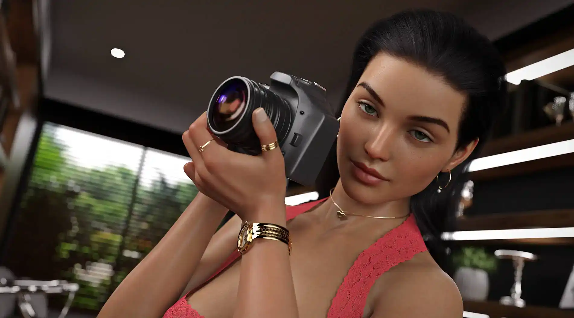 【欧美SLG/汉化/动态】天堂之门Ch.2.02 AI版【PC+安卓/3.25G/更新】Heaven’s Door [Ch.2 .02]illusion中国i社Steam游戏下载