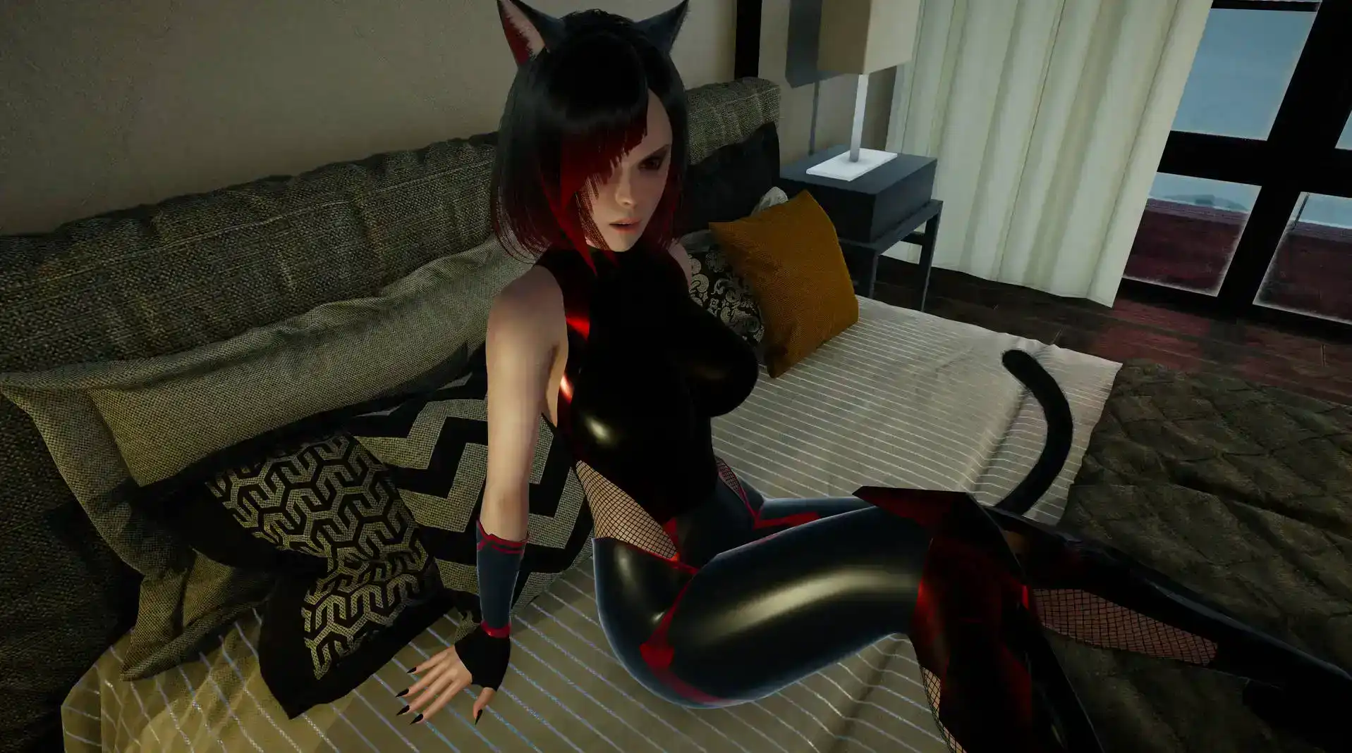 【欧美SLG/汉化/动态】最后人类v0.8 AI版【PC+安卓/6.31G/更新】Last Human [Ep.5 v0.8]illusion中国i社Steam游戏下载