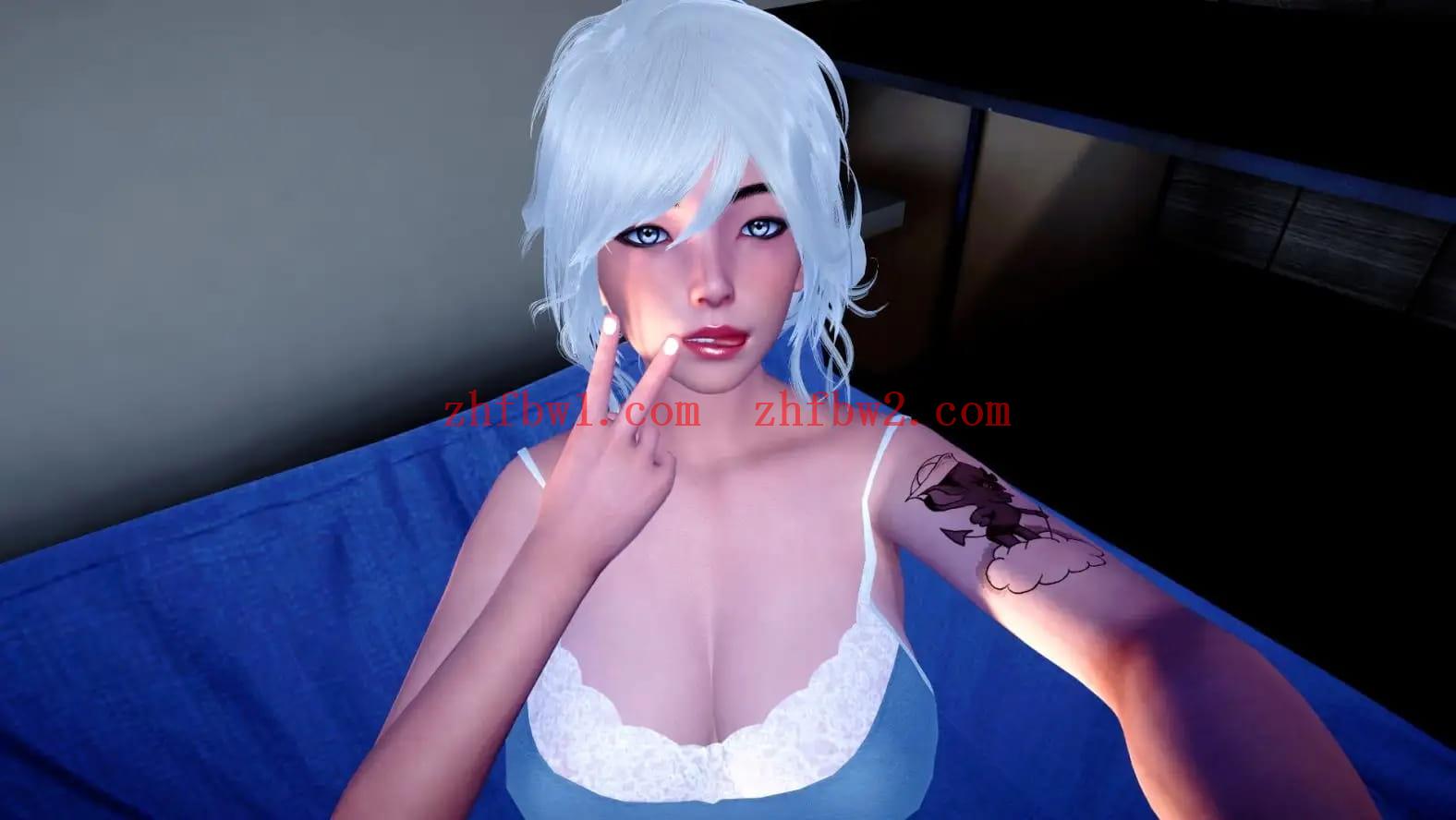 【欧美SLG/汉化/动态】不和谐v2 AI版【PC/1.30G/更新】Dissonance [v2]illusion中国i社Steam游戏下载