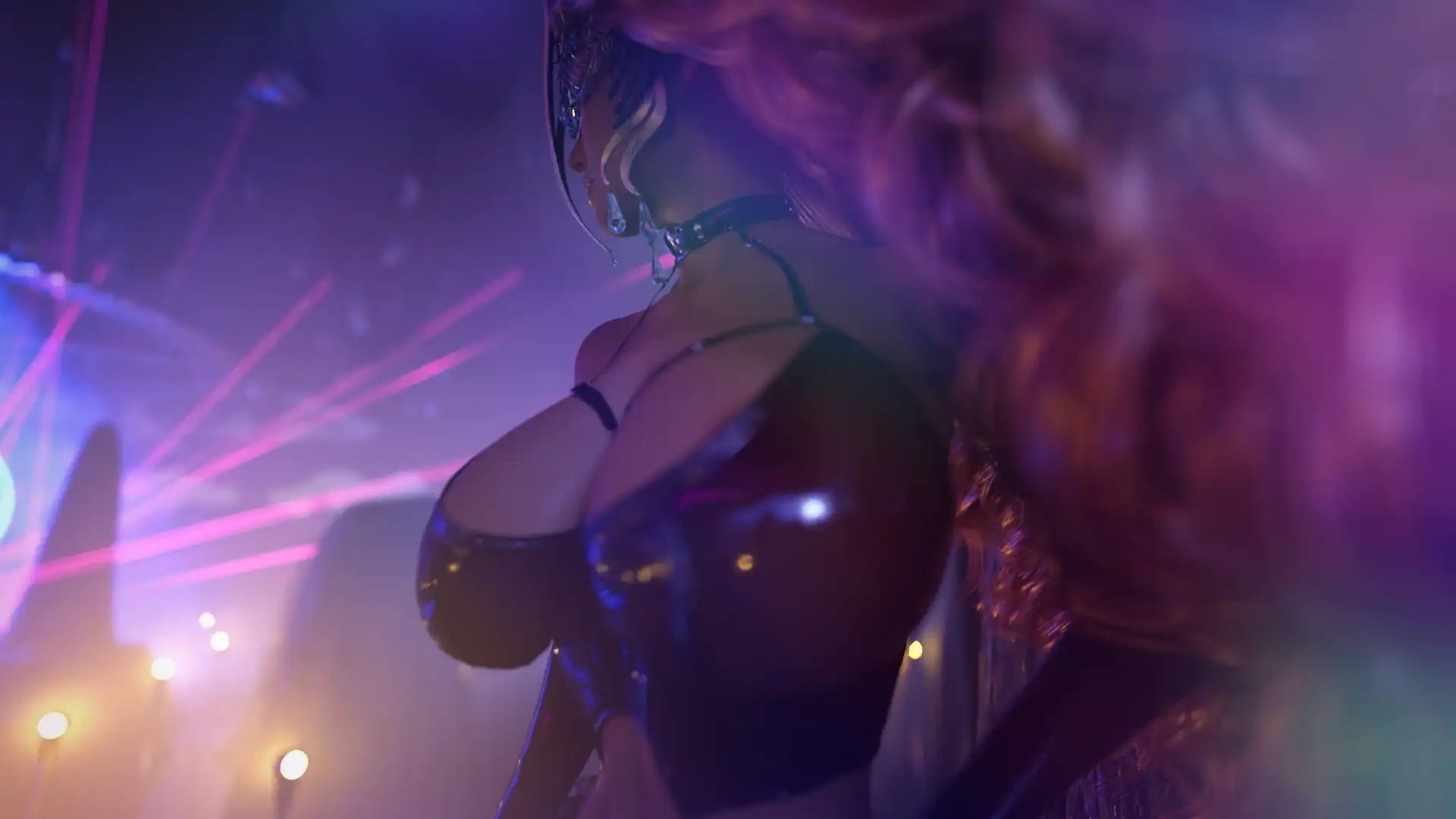 【欧美SLG/汉化/动态】最后的星际行者Ch.2汉化版【PC 安卓/1.95G/更新】